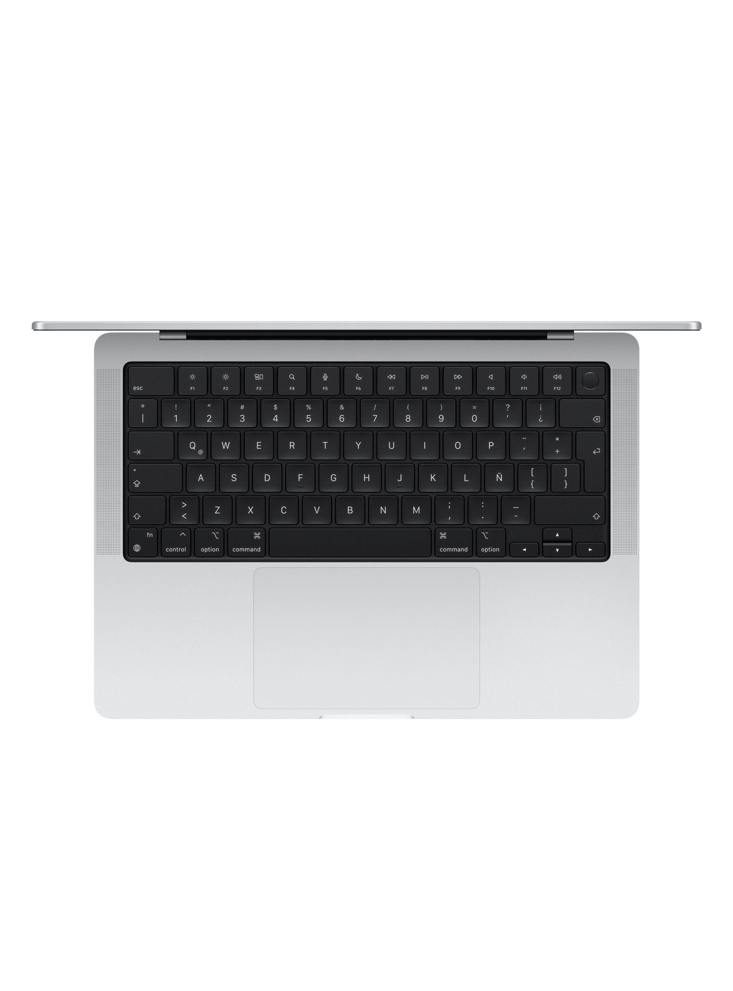 Apple MacBook Pro Chip M4 16GB RAM 512GB SSD 14" Color Plata-1