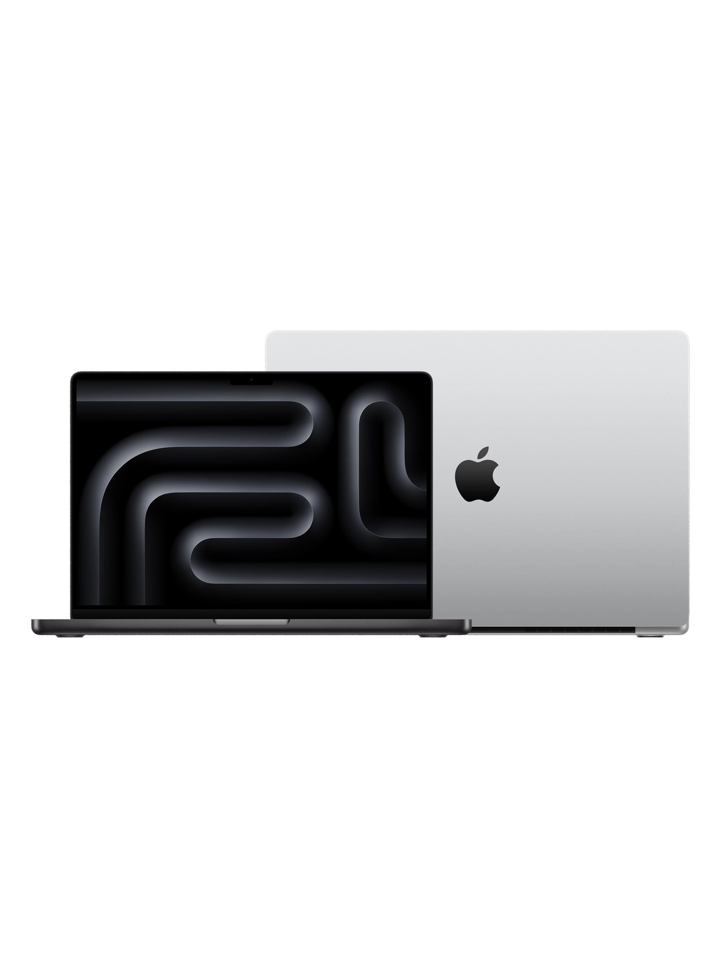 Apple MacBook Pro Chip M4 16GB RAM 512GB SSD 14" Color Negro Espacial-3