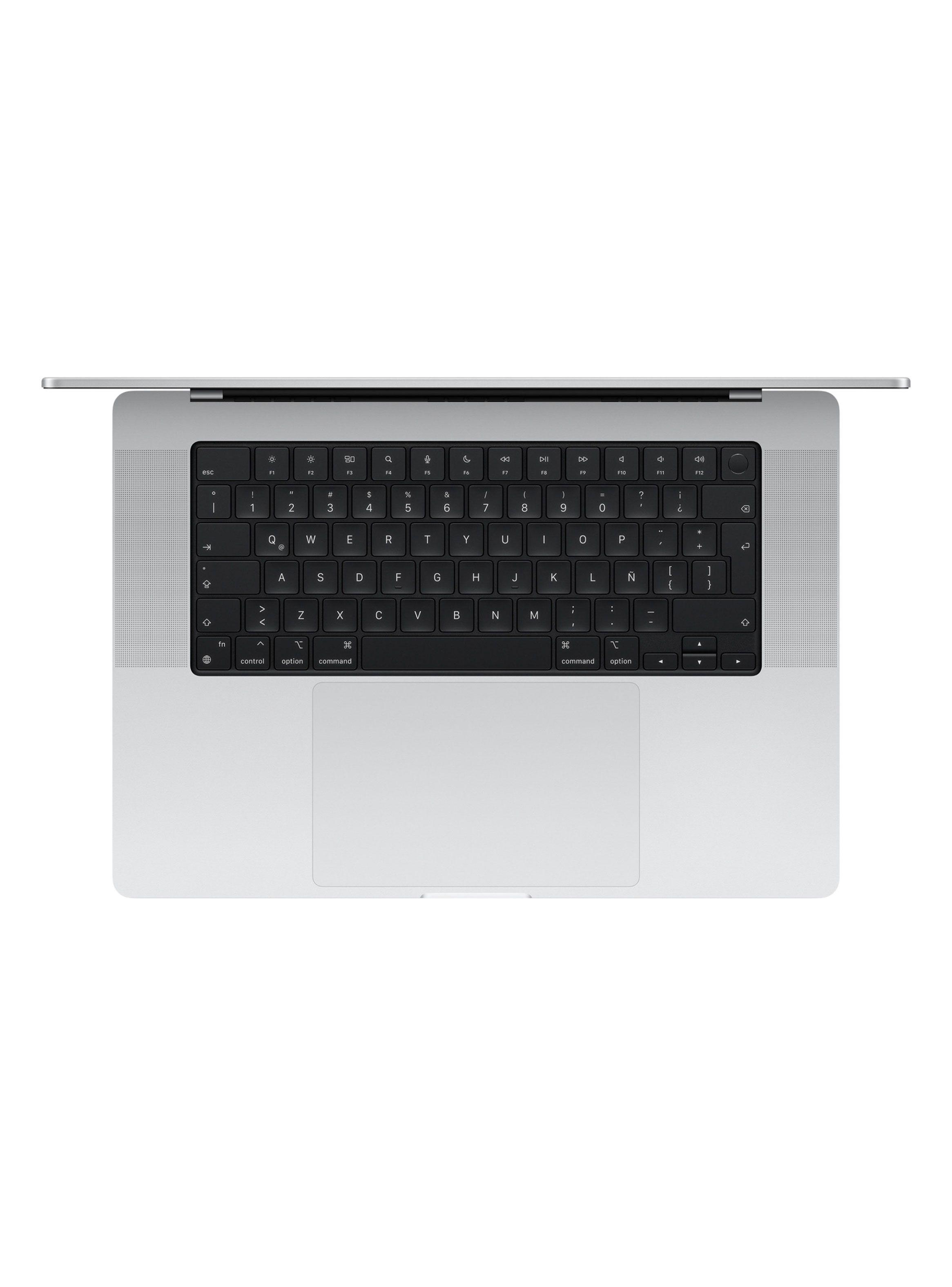 Apple MacBook Pro Chip M4 Pro 24GB RAM 512GB SSD 16" Color Plata-1