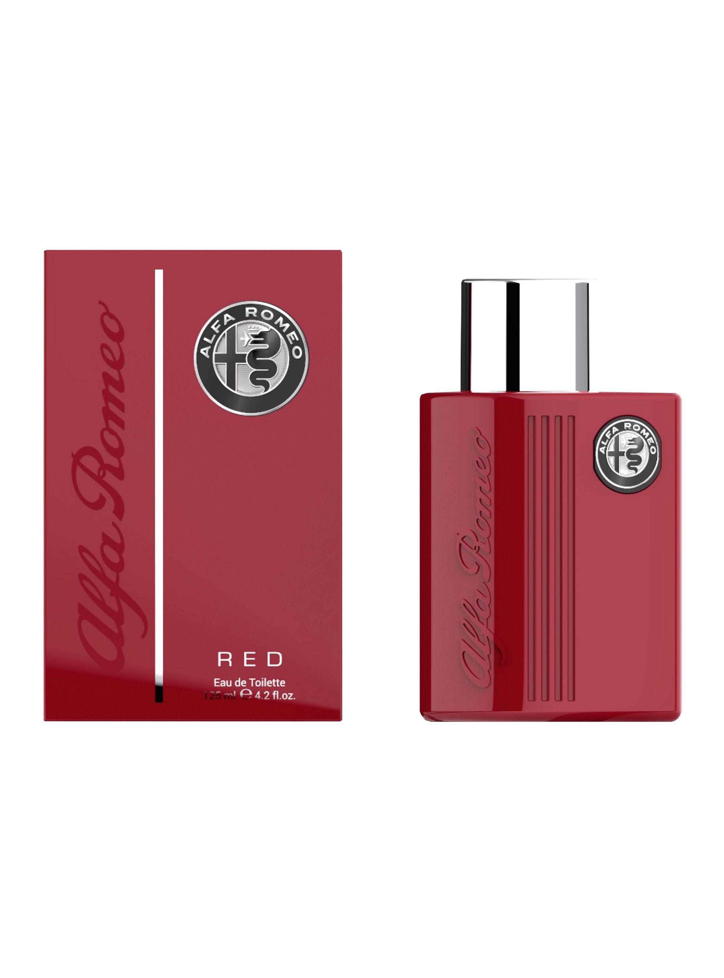 Perfume Red EDT Hombre 125 ml-2