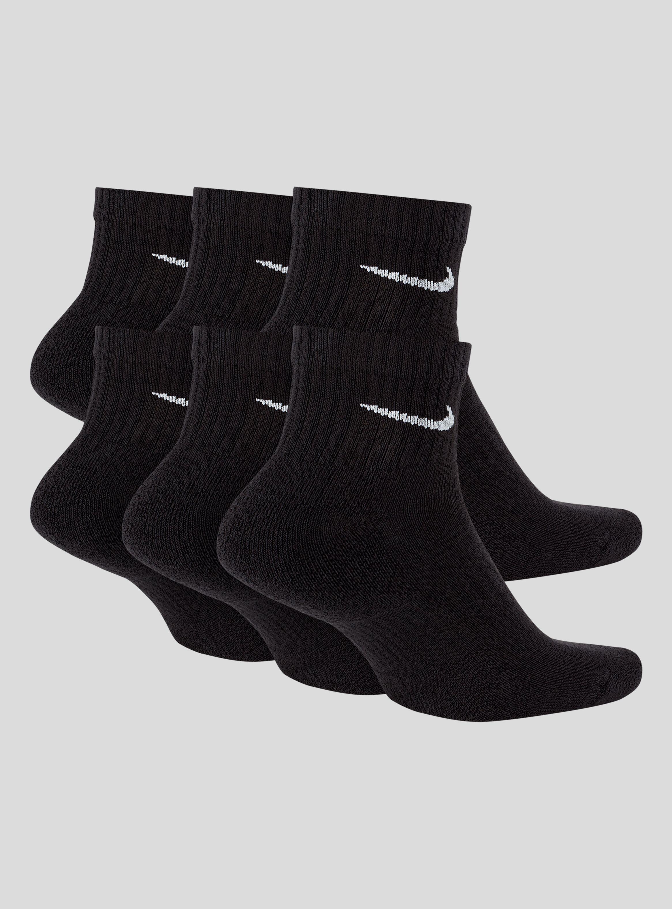 Calcetines Everyday Cushion Quarter Unisex-1