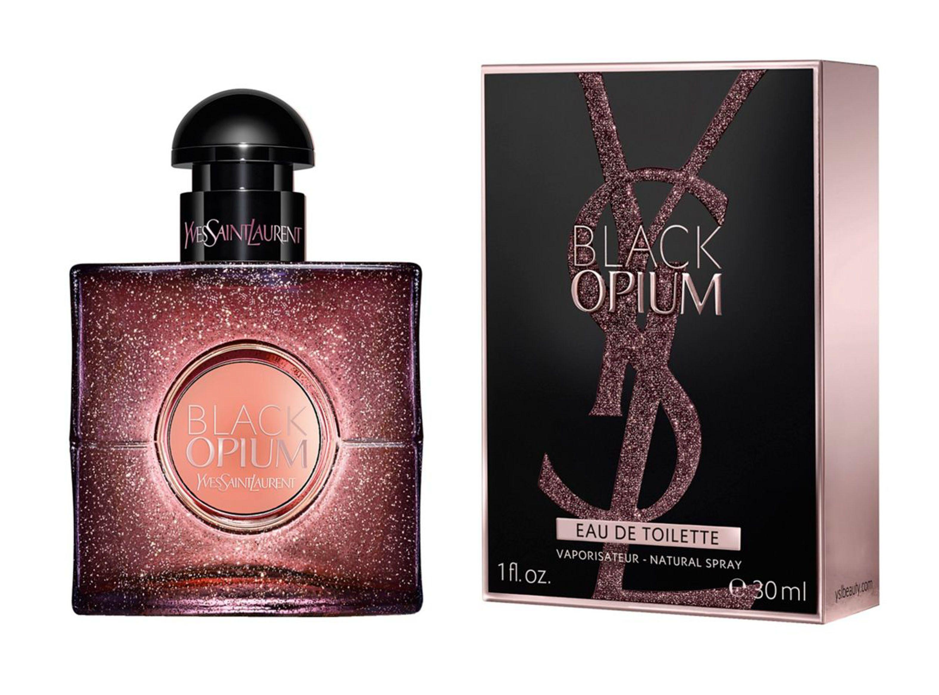 Perfume Yves Saint Laurent Black Opium EDT 30 ml-0