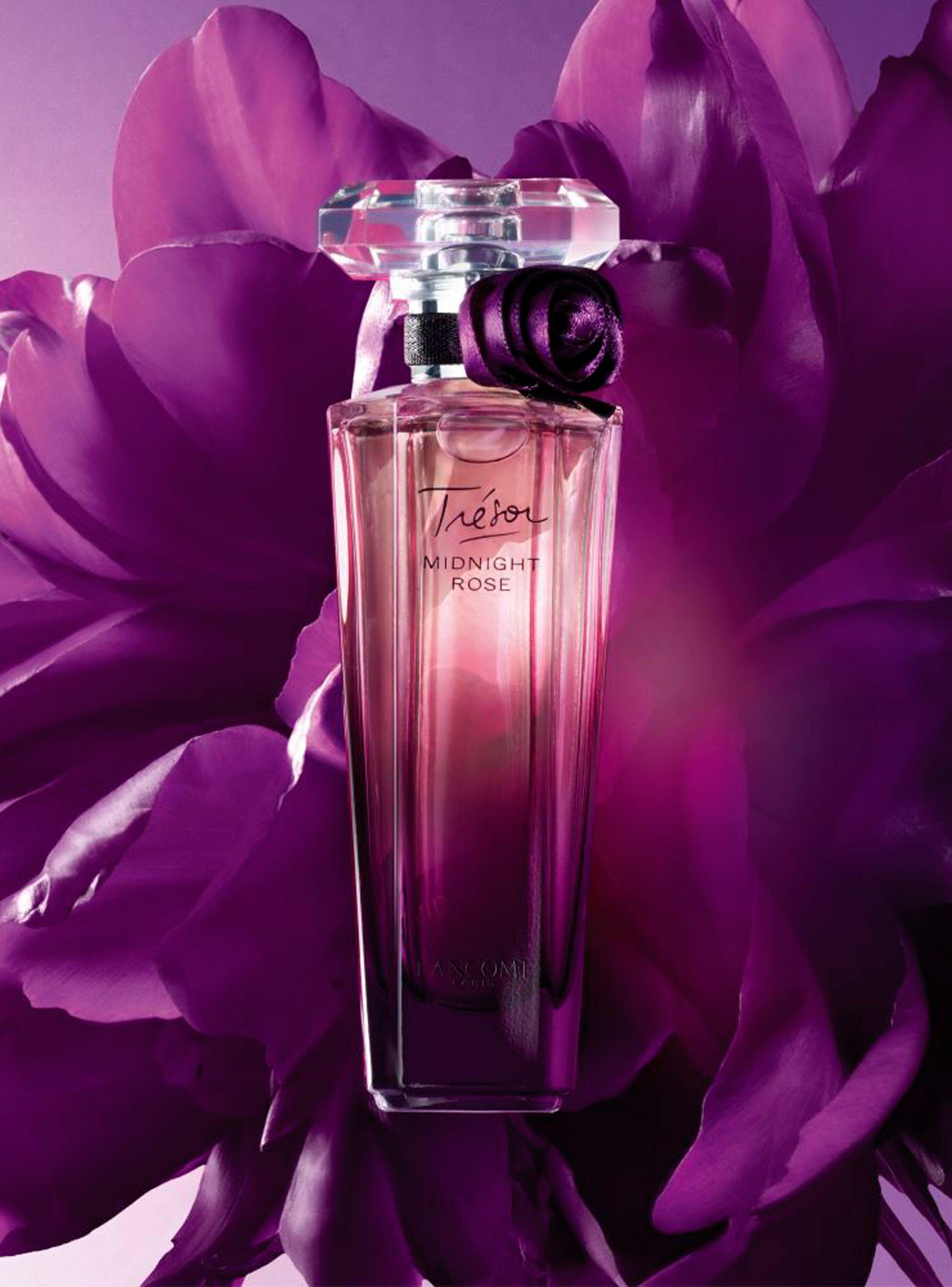Perfume Trésor Midnight Rose EDP Mujer 50ml-1