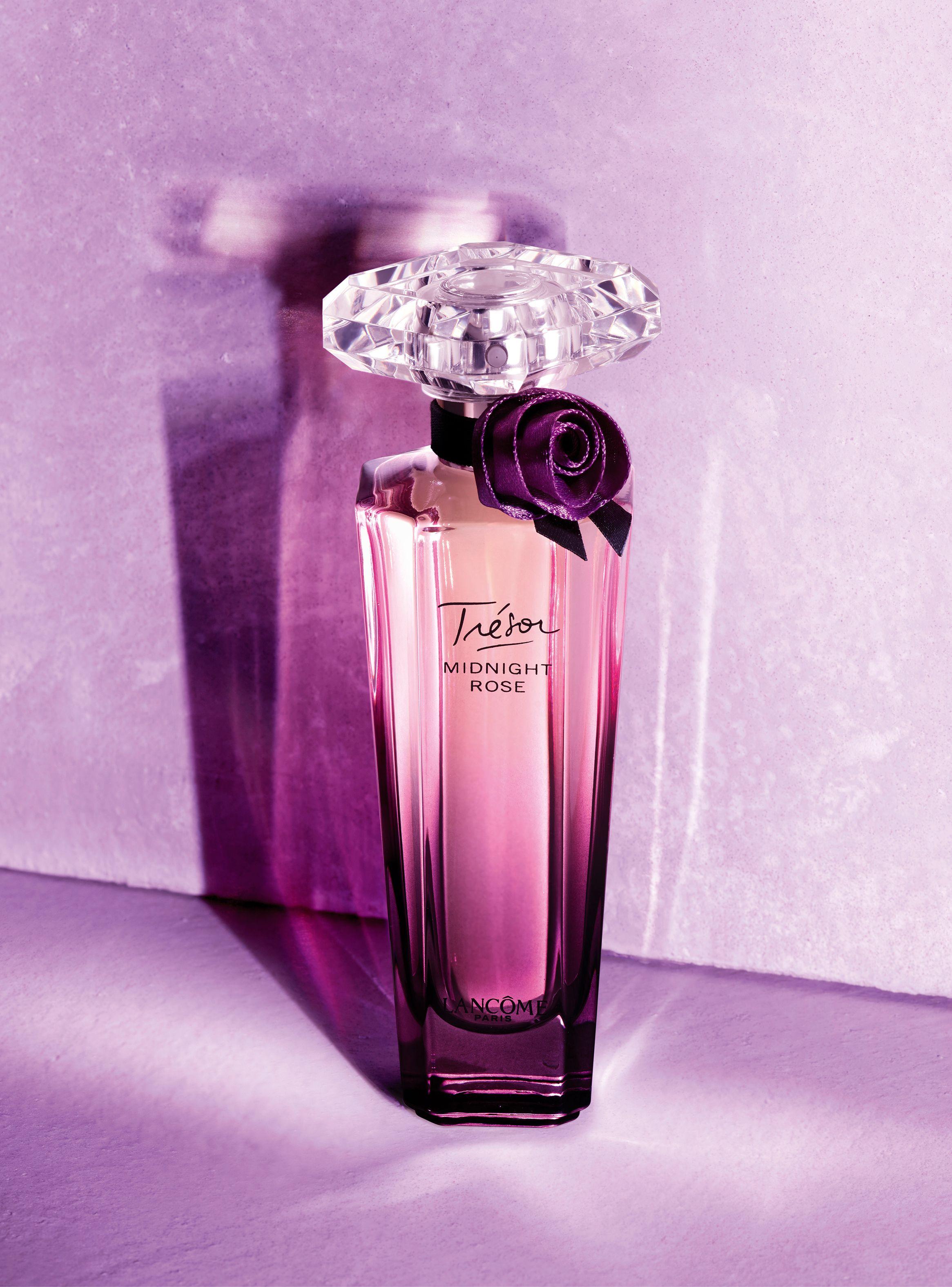 Perfume Trésor Midnight Rose EDP Mujer 50ml-5