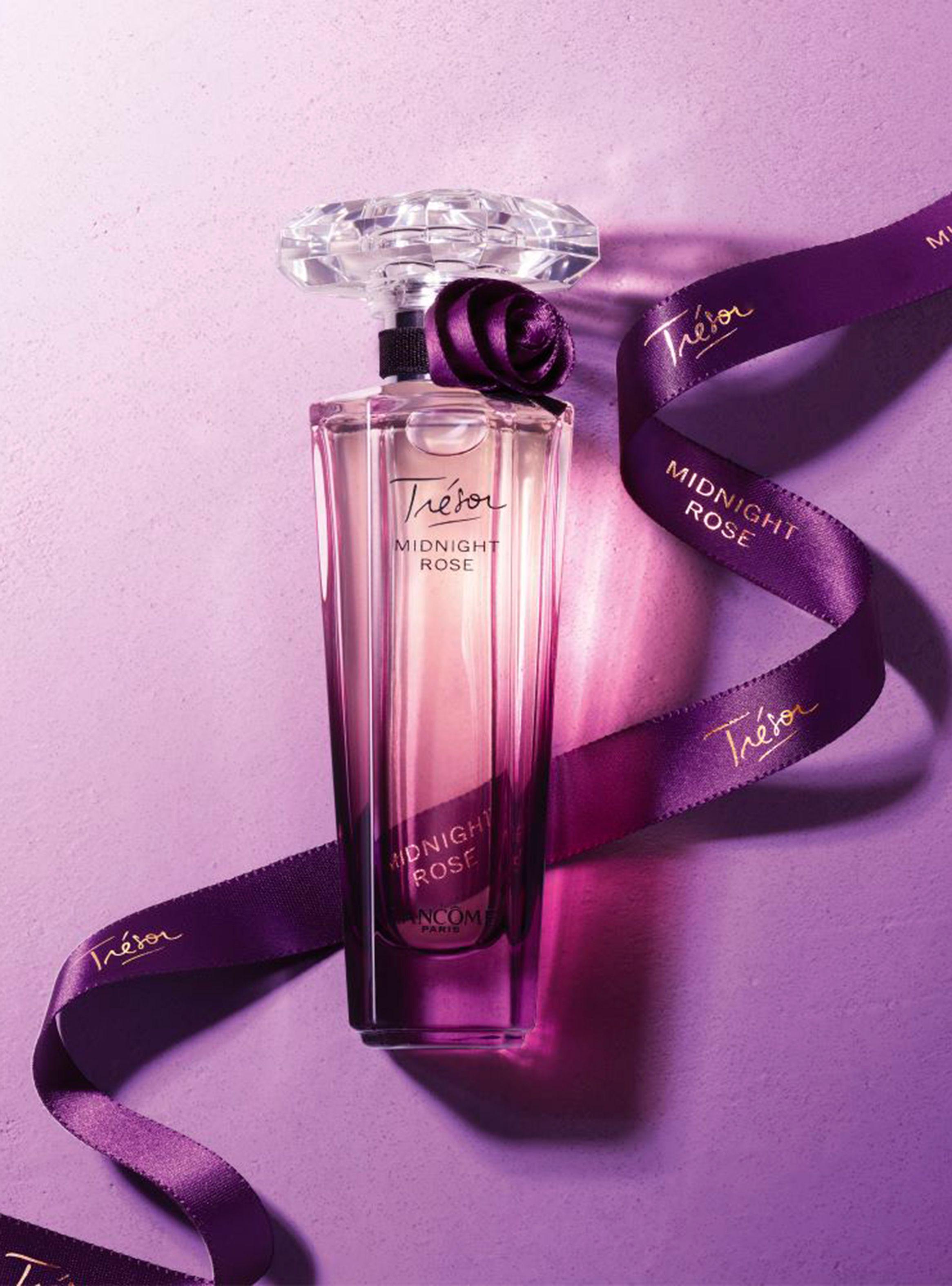 Perfume Trésor Midnight Rose EDP Mujer 50ml-3