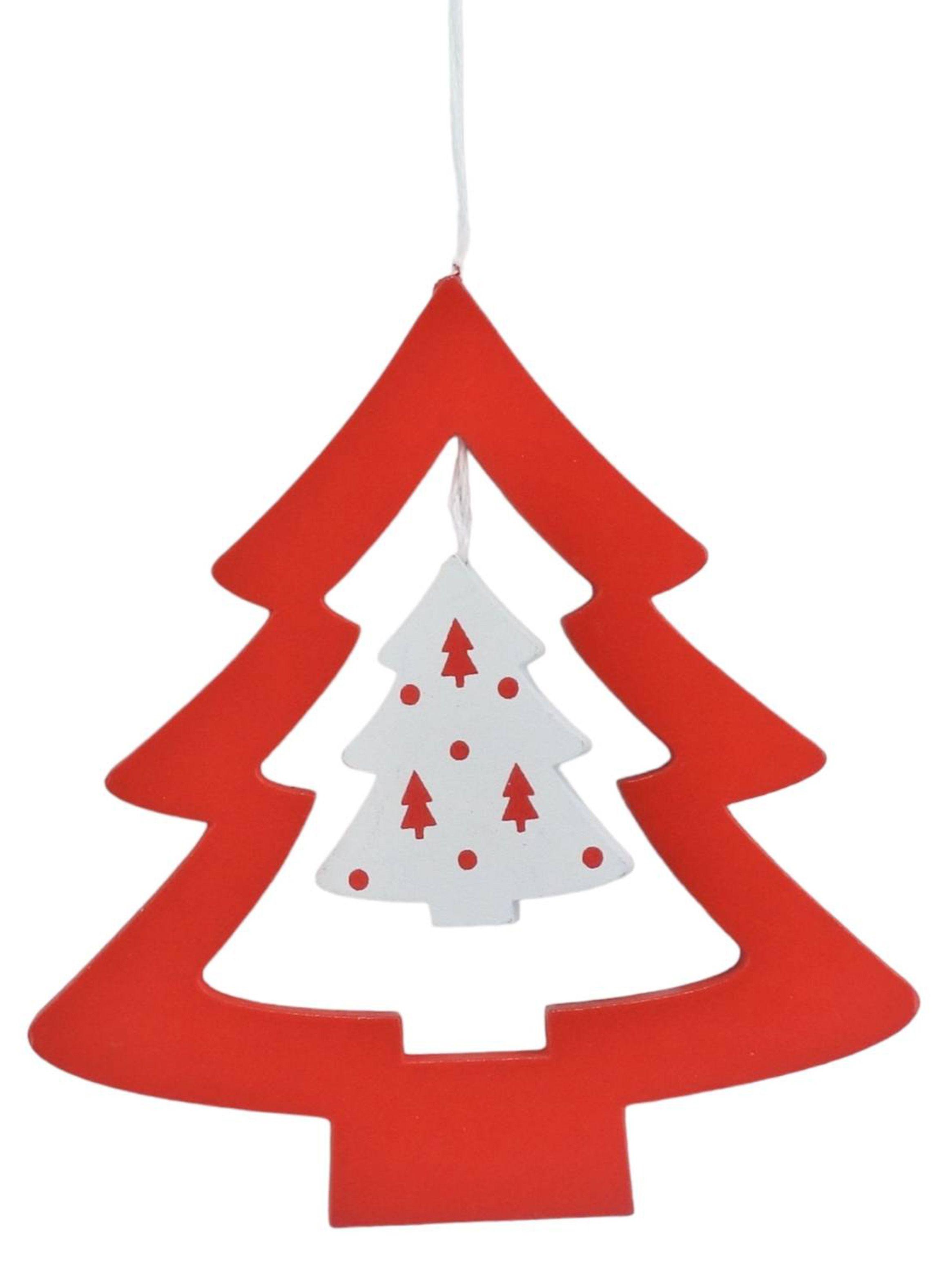 Adorno Santa Red-White 1-1