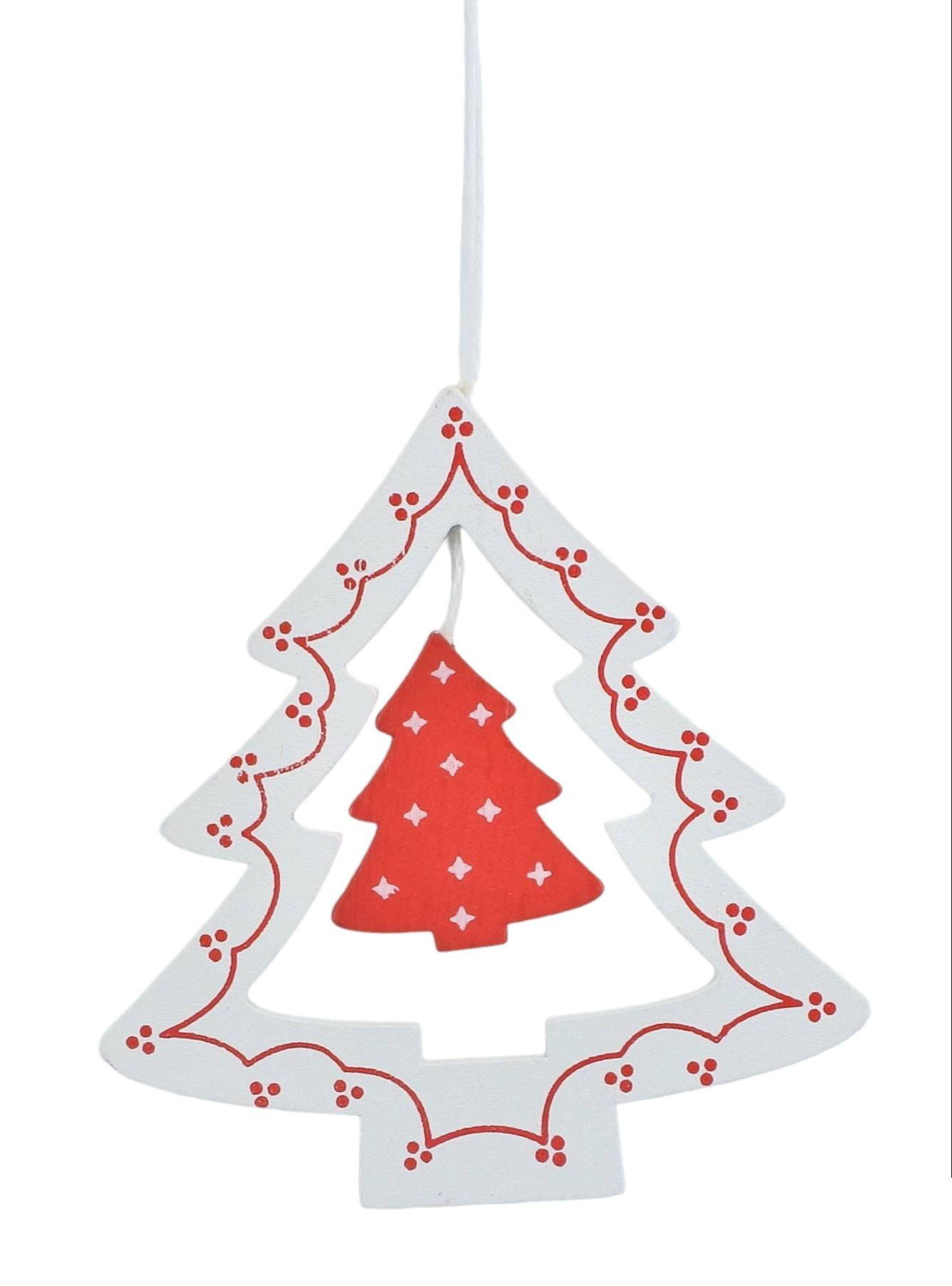 Adorno Santa Red-White 2-1