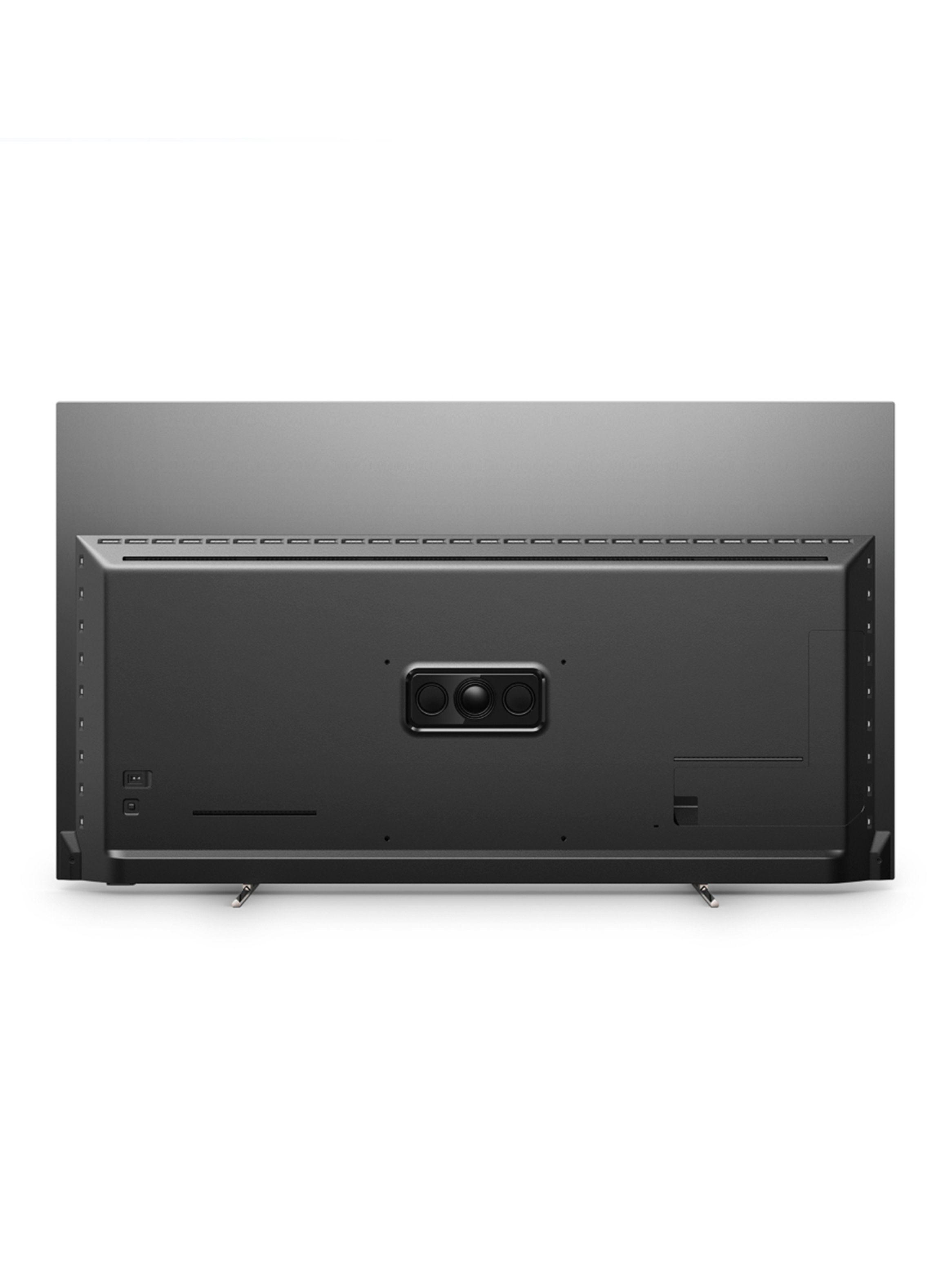 OLED Smart TV 55” UHD 4K Ambilight 55OLED707 Android TV-2