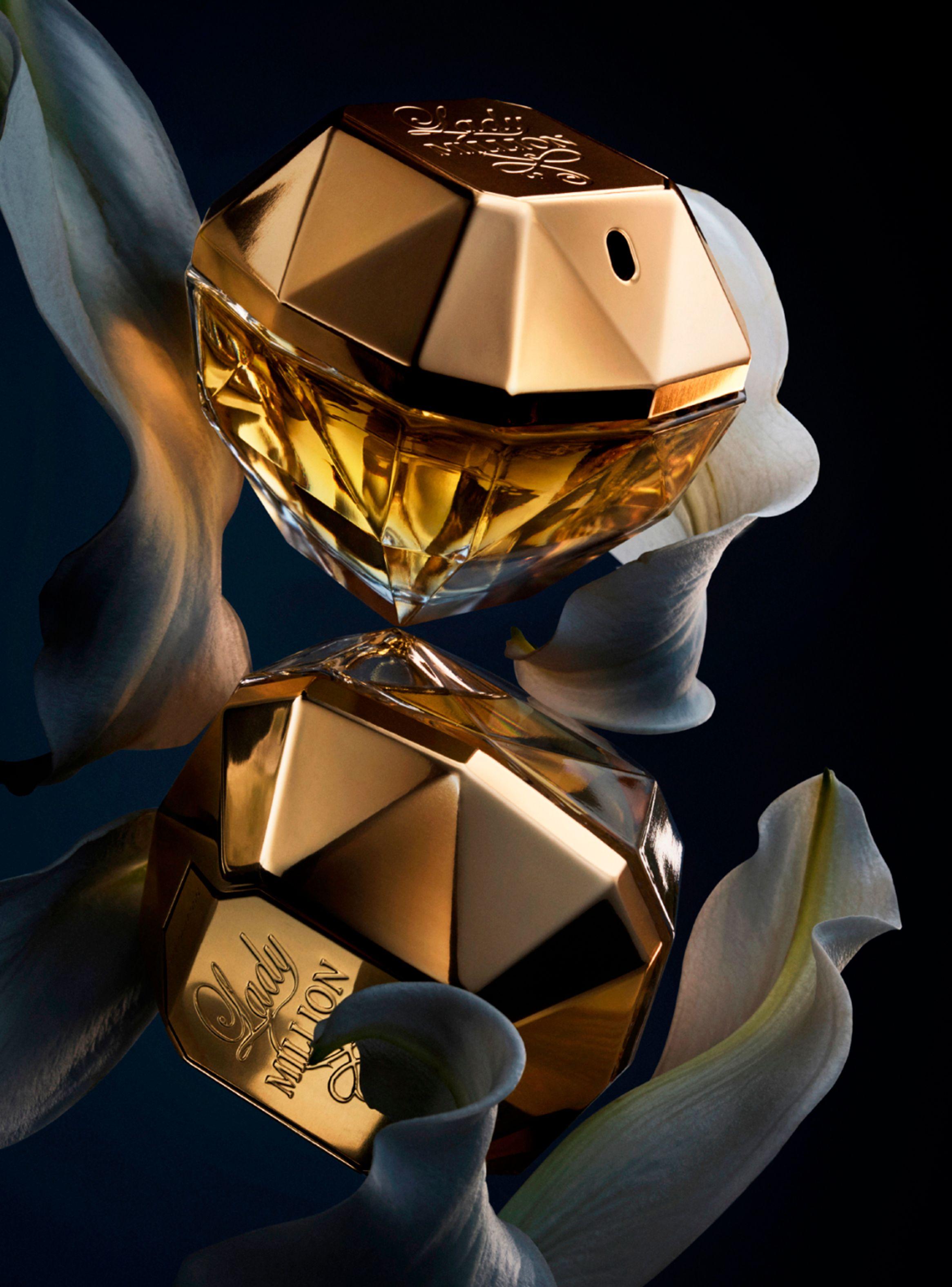 Set Perfume Lady Million EDP Mujer 50 ml + Megaspritzer 10 ml Rabanne-3