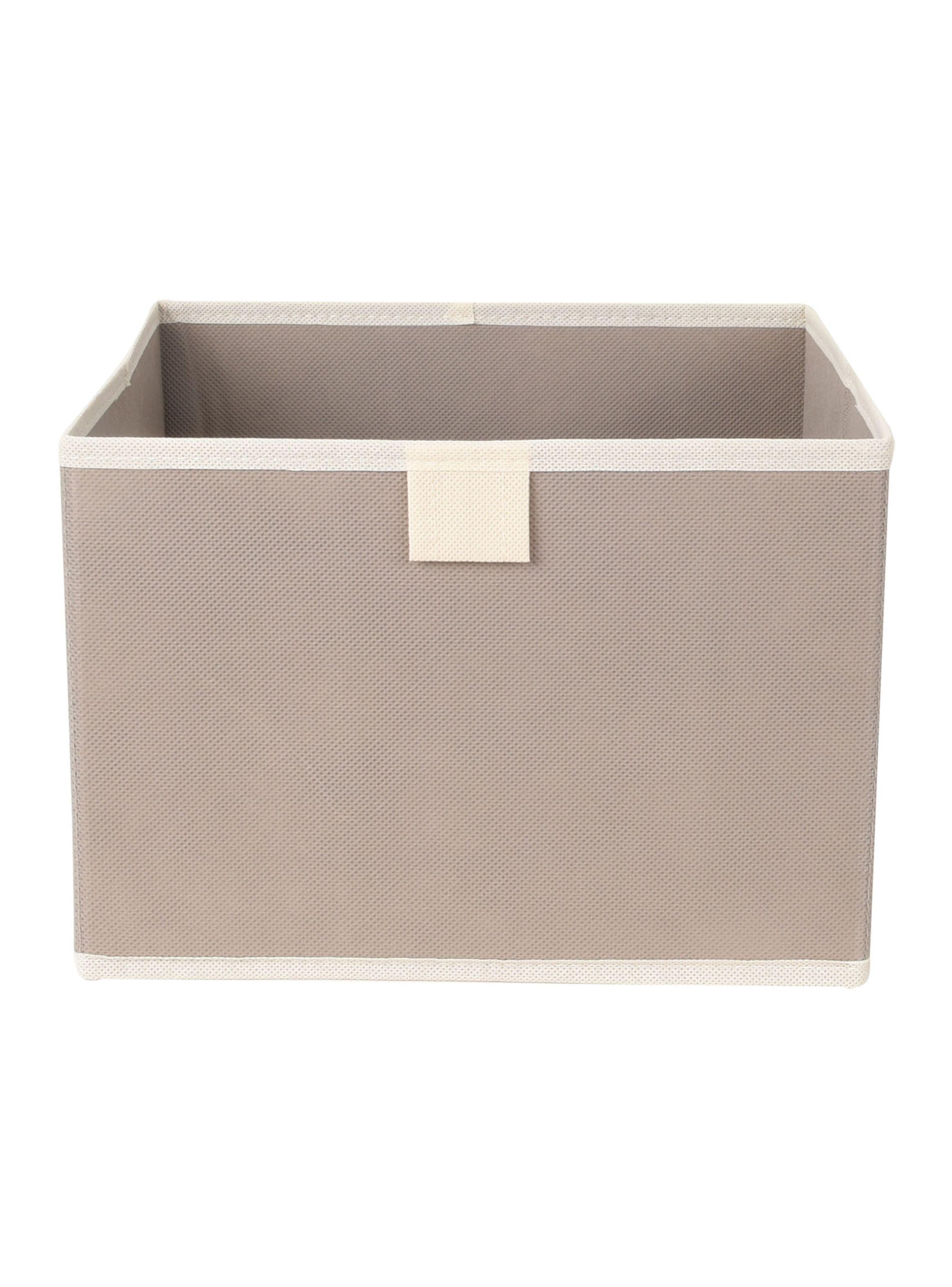 Set 2 Cestos Organizadores 28 x 27 x 20 cm Tau-0