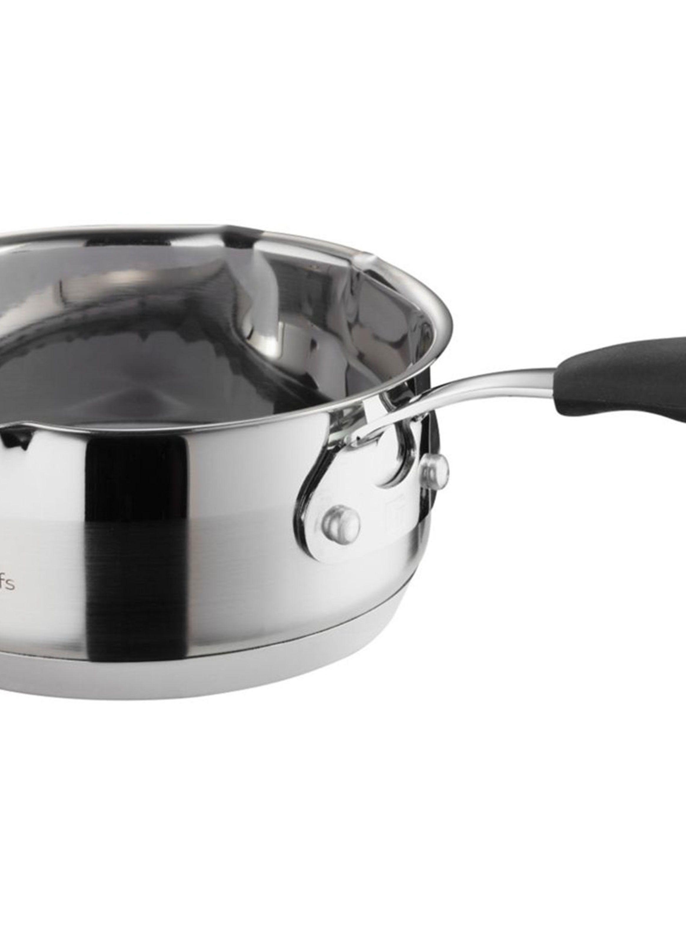Cacerola Infinity Chefs Acero Inoxidable 1.3 Litros-1