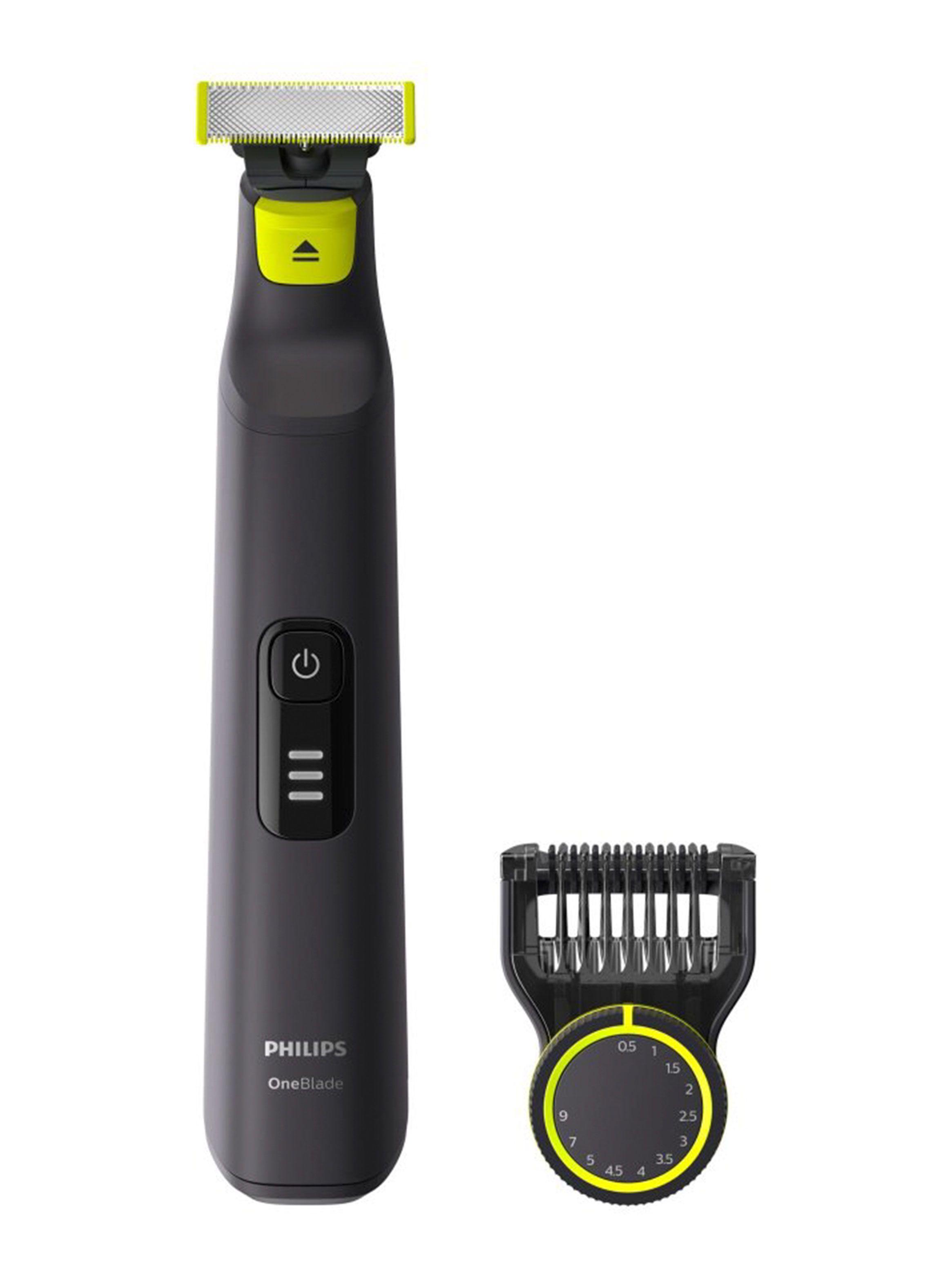 Recortadora de Barba OneBlade Pro QP6530/15-0