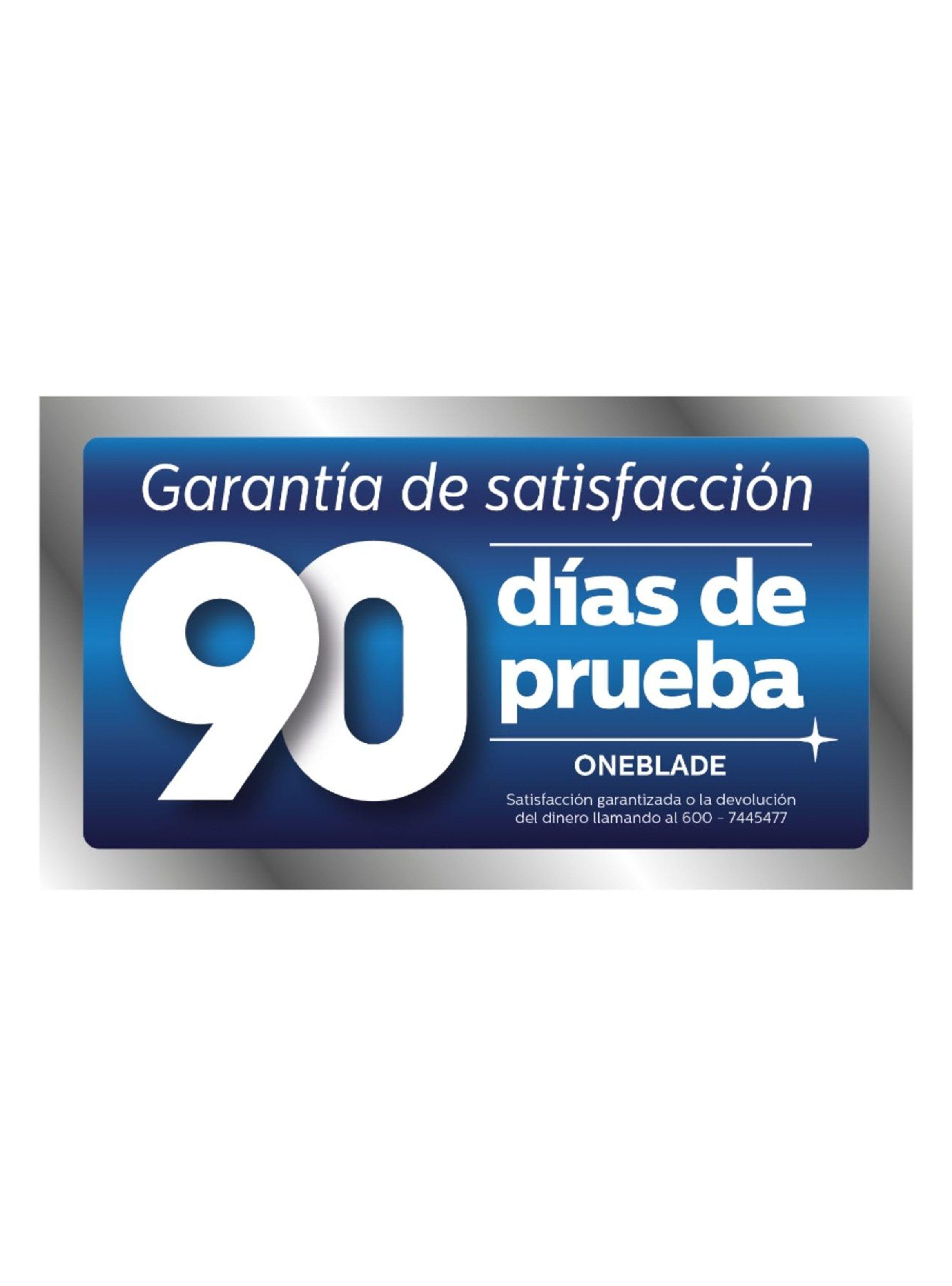 Recortadora de Barba OneBlade Pro QP6530/15-4