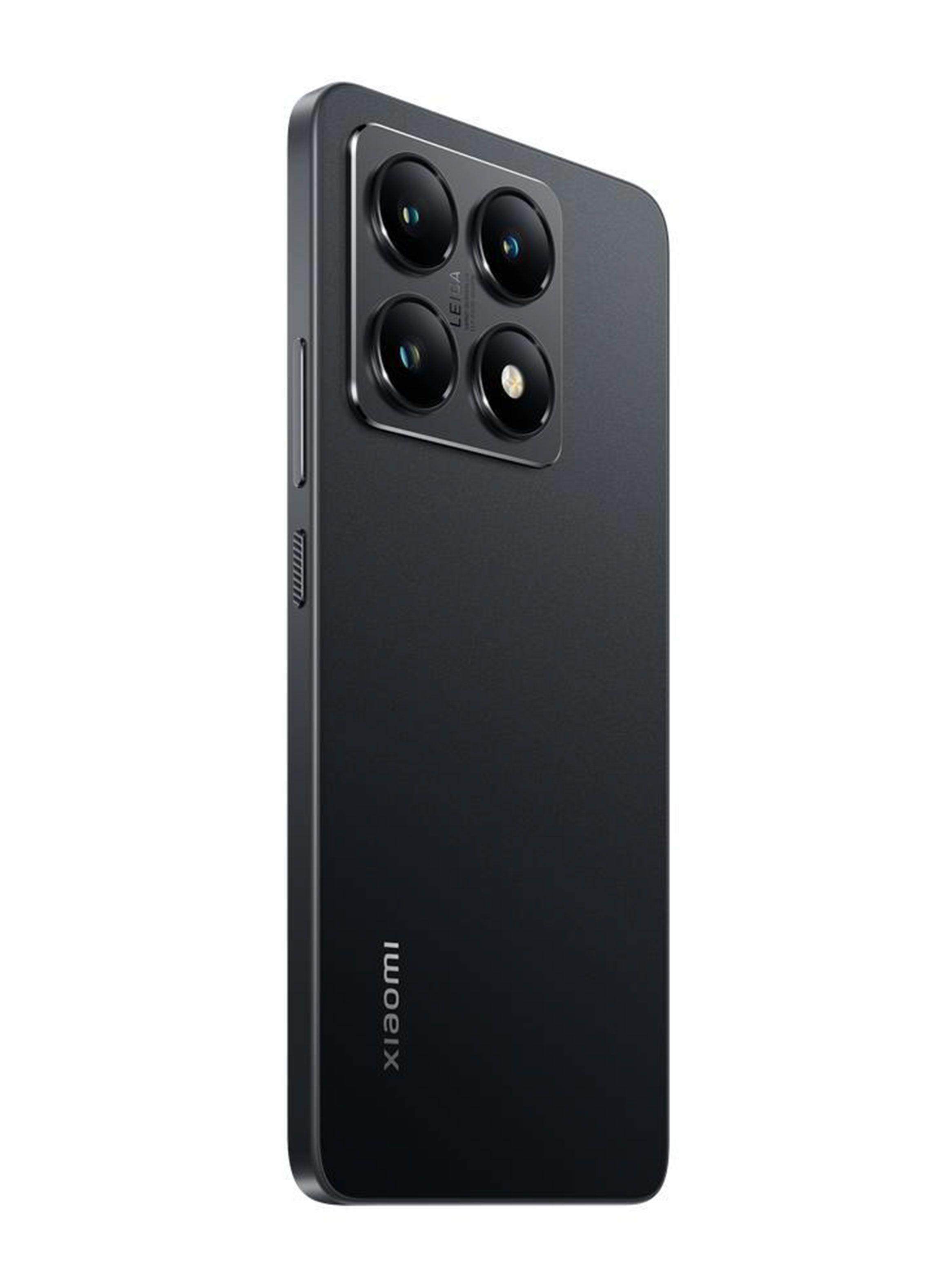 Smartphone Xiaomi 14T 512GB Negro Liberado + Speaker Outdoor-3