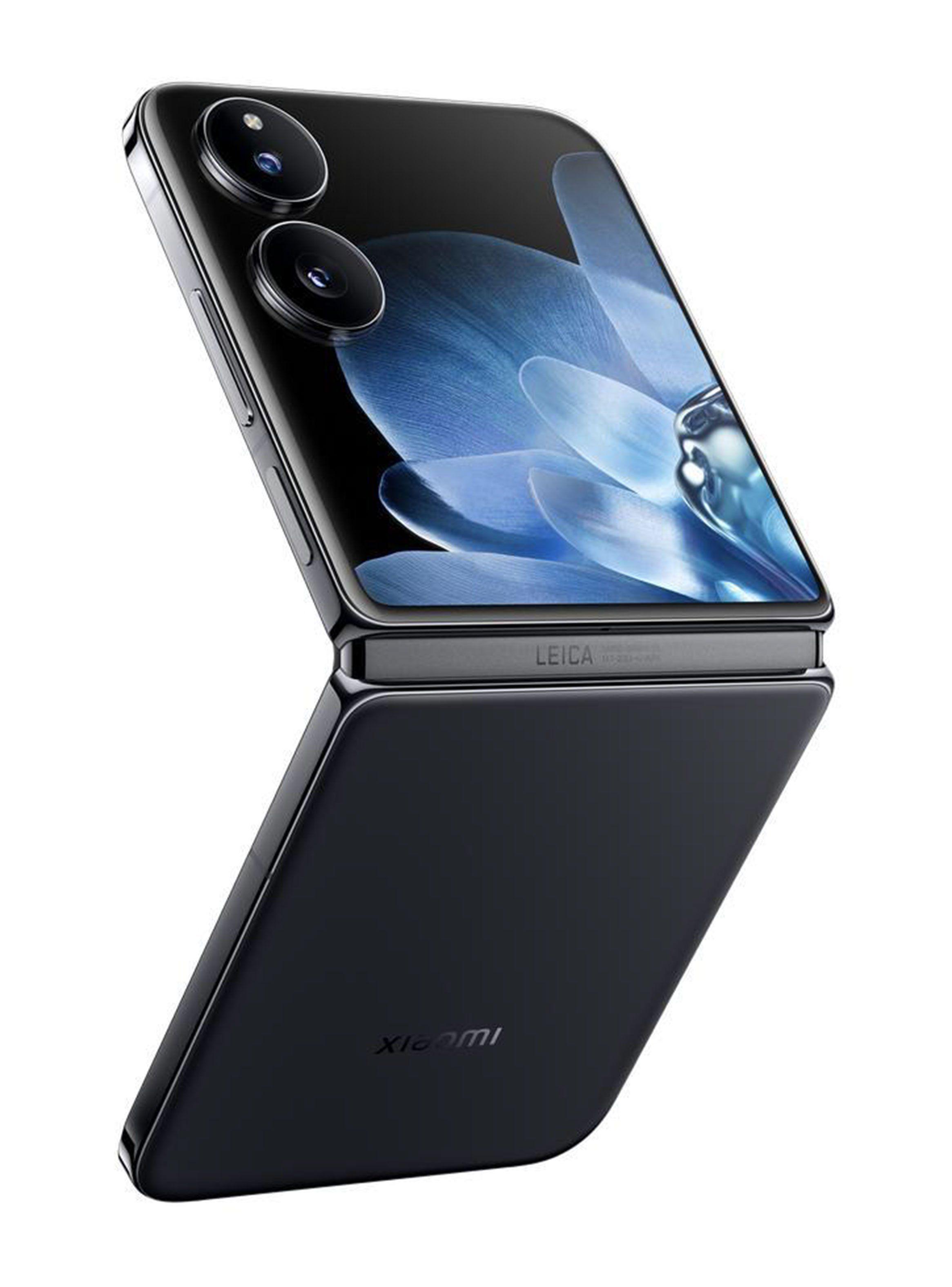 Smartphone Xiaomi MIX Flip 512GB 6.8" Liberado + Watch S3 Silver-2