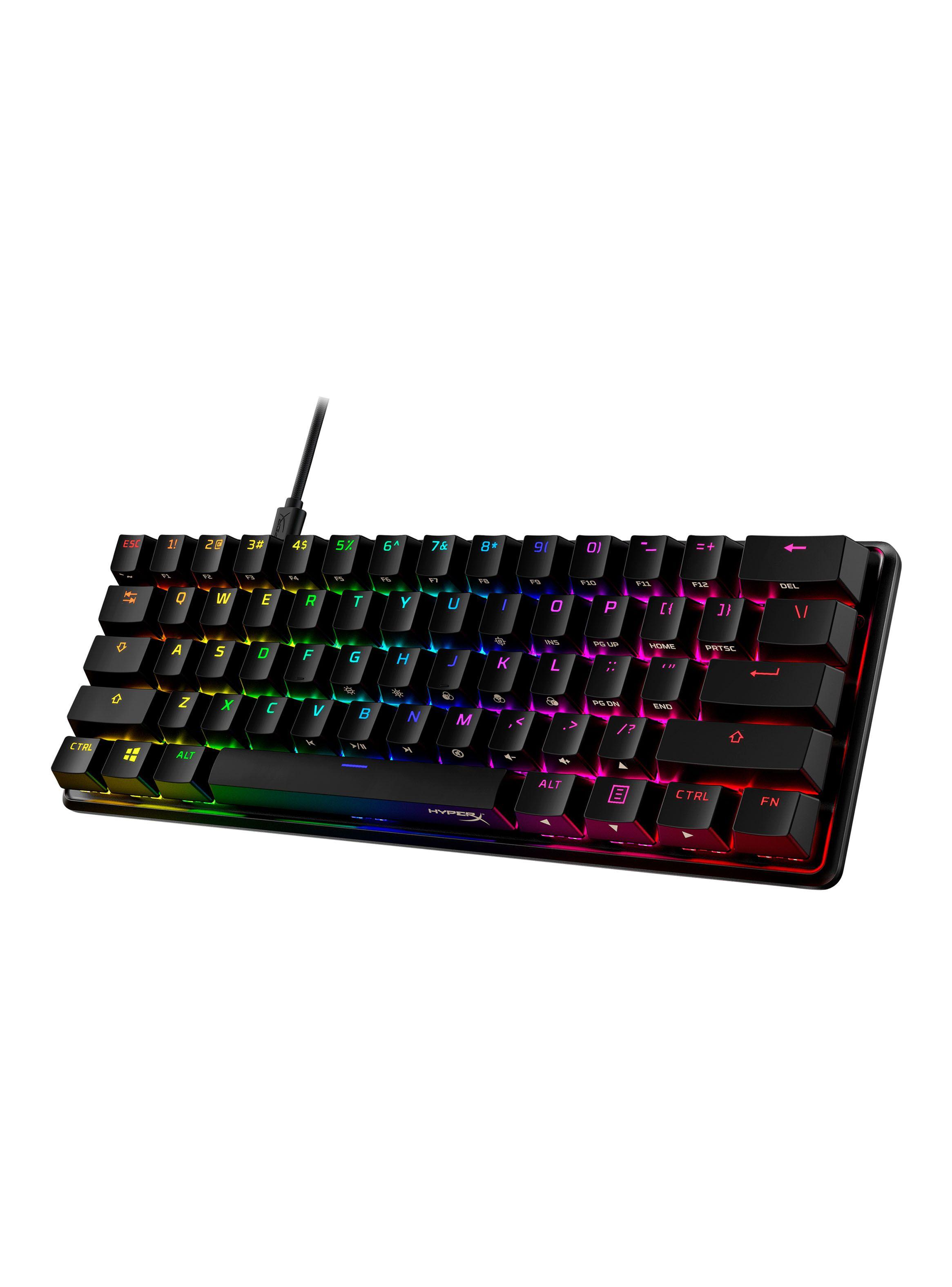 Teclado Mecánico Alloy Origins 60-1