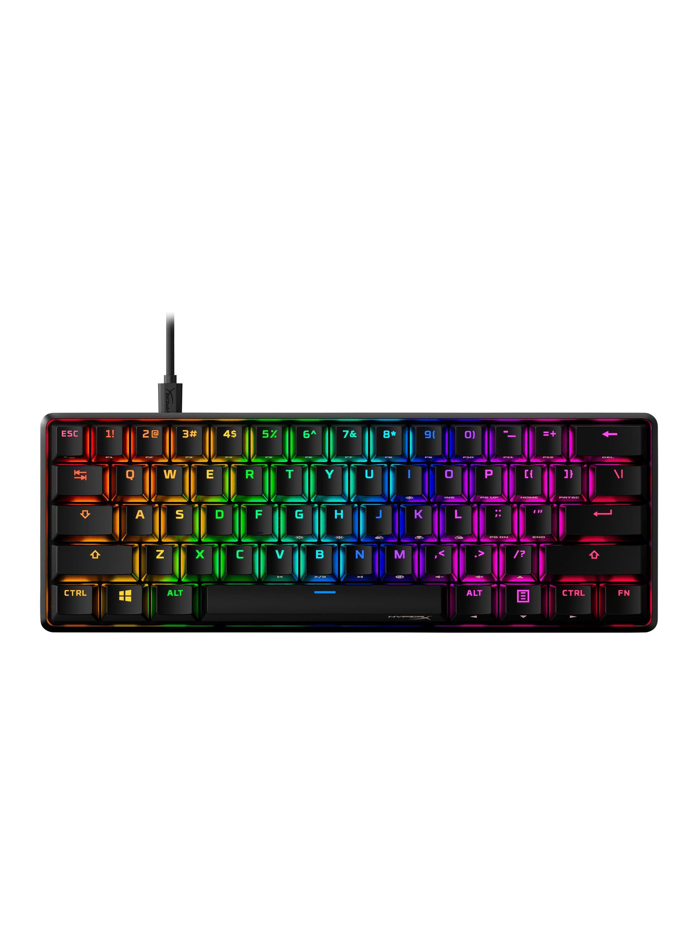 Teclado Mecánico Alloy Origins 60-0