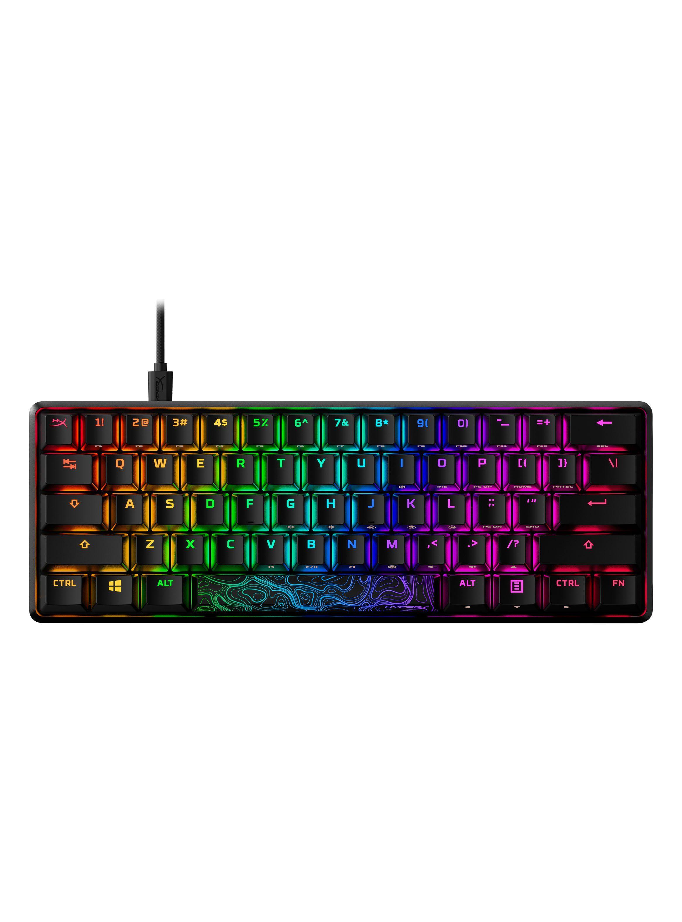 Teclado Mecánico Alloy Origins 60-2