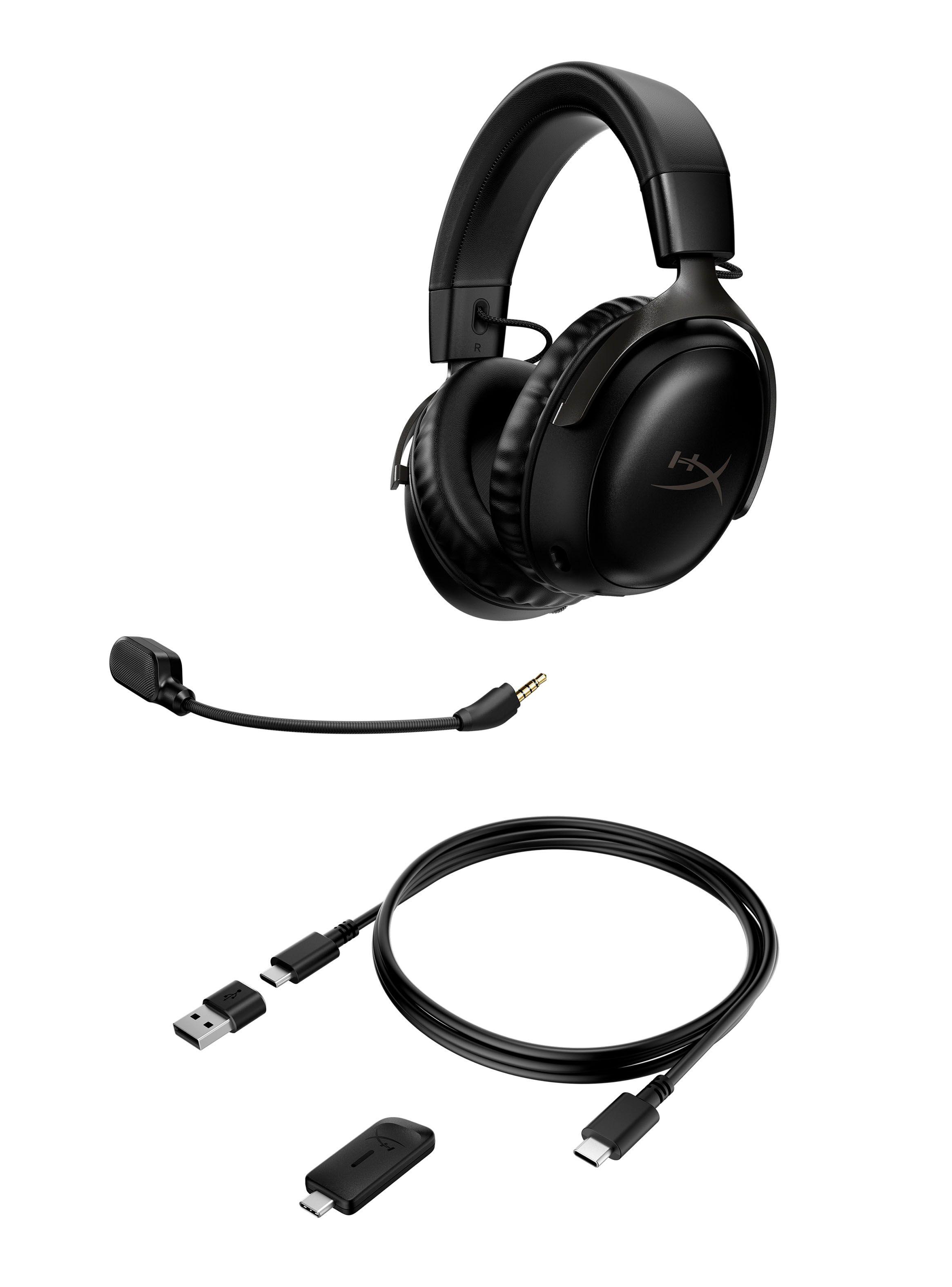 Audífonos Inalámbrico Gaming Cloud III-3