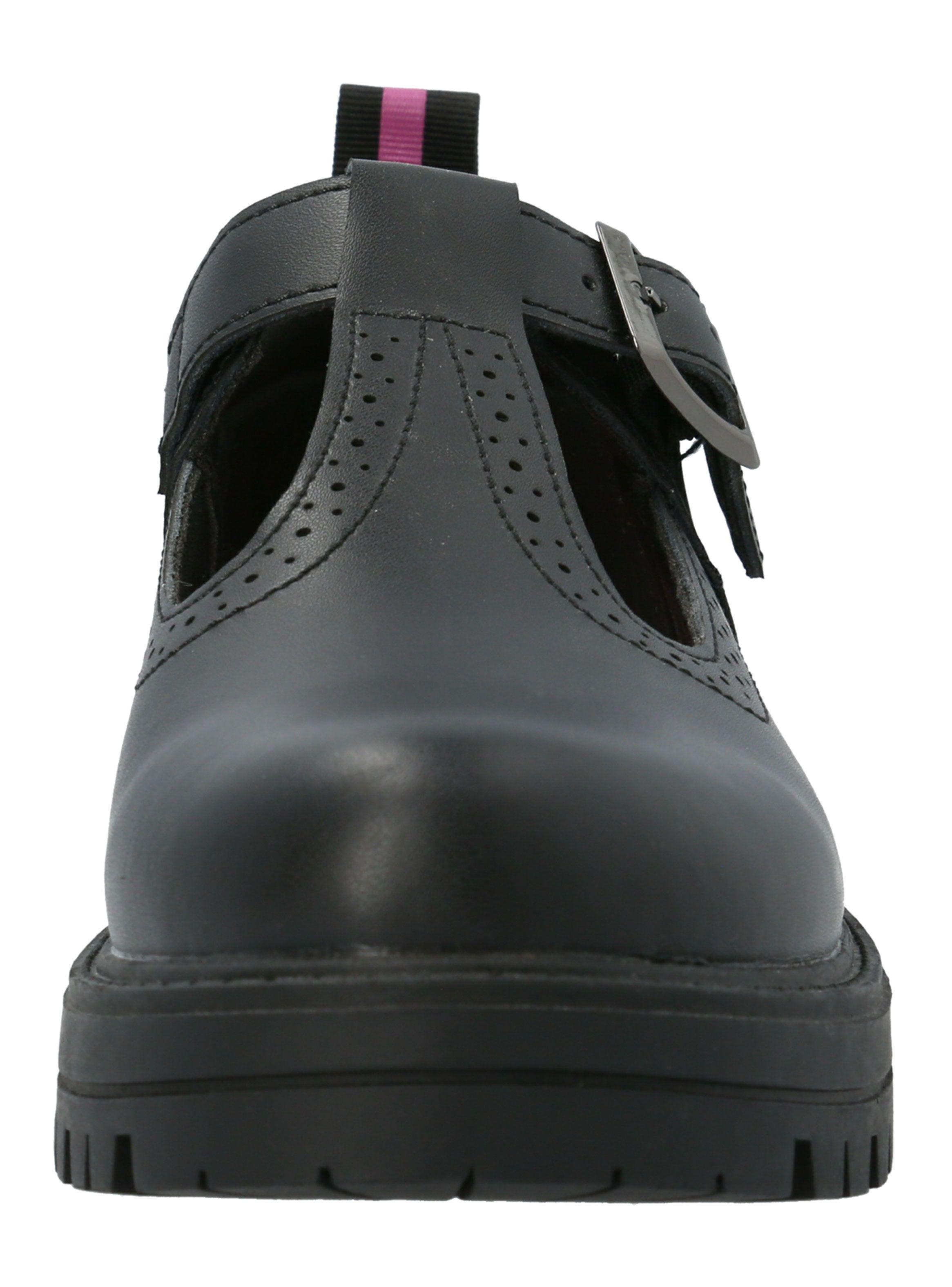 Zapato Escolar Guilllermina Holly Cuero Niña-4