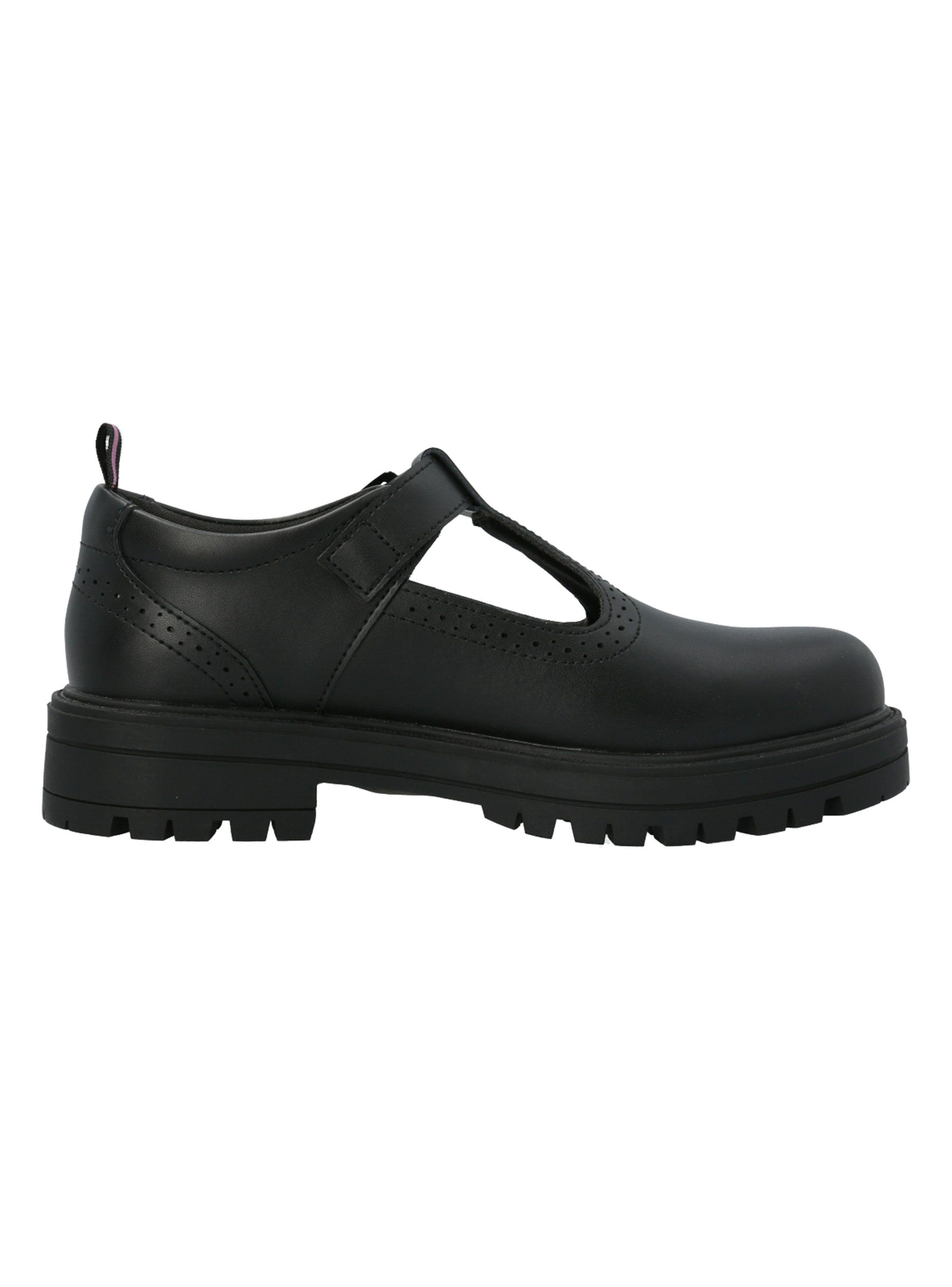 Zapato Escolar Guilllermina Holly Cuero Niña-0