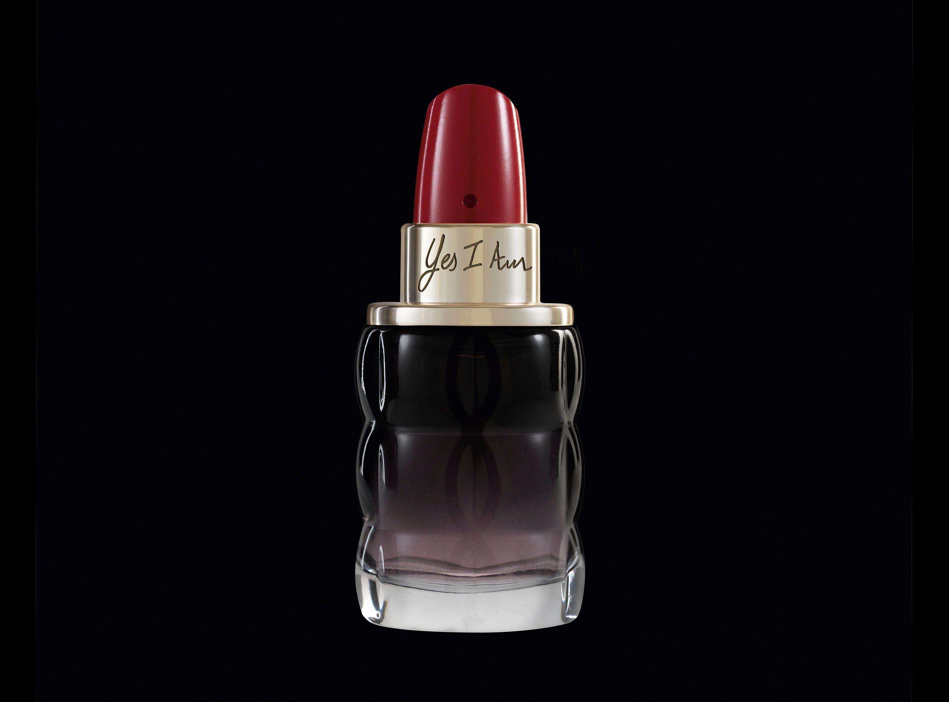 Perfume Cacharel Yes I Am Rojo Mujer EDP 30 ml-4