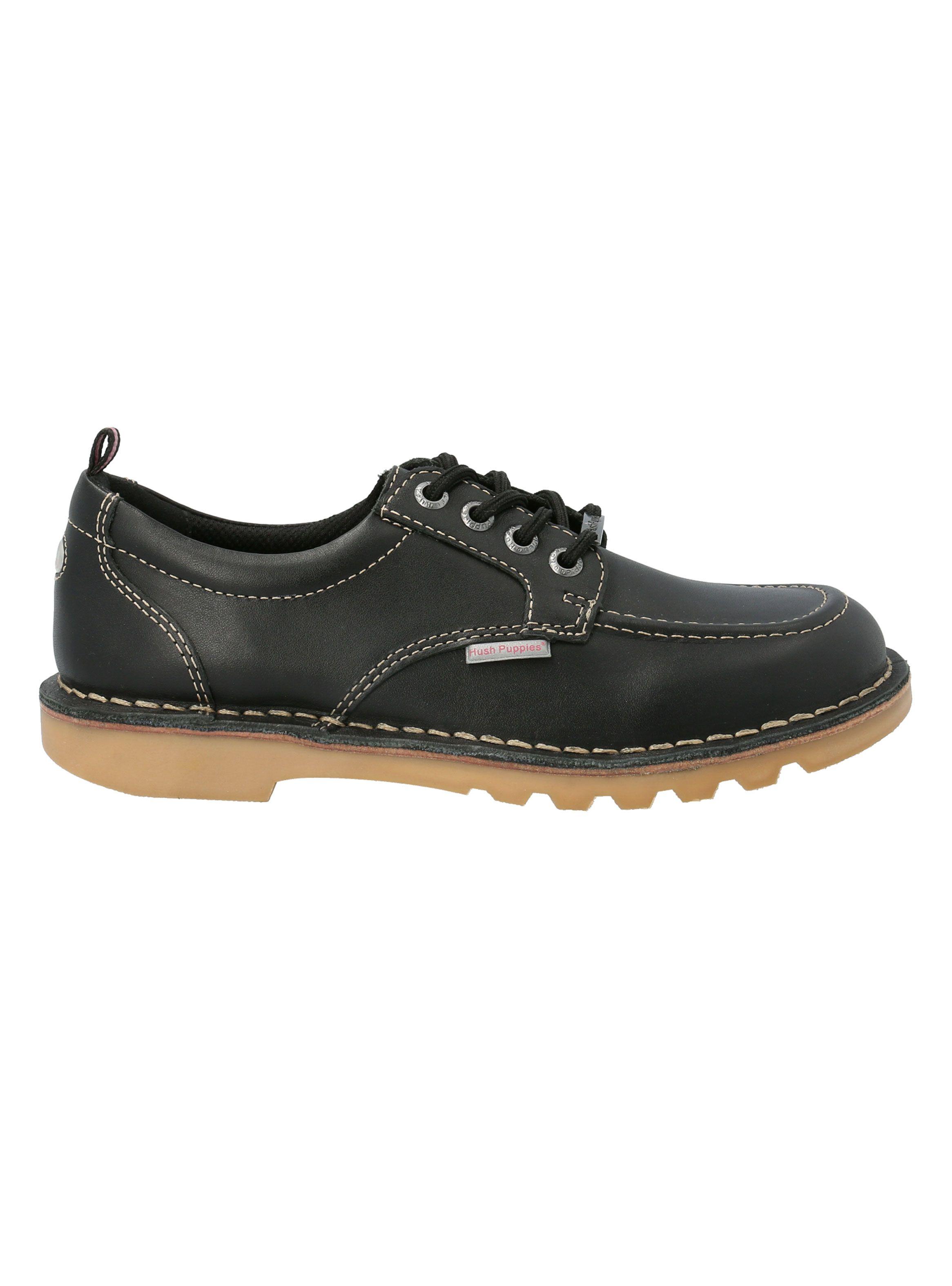Zapato Escolar  Spring Cuero Niña-1