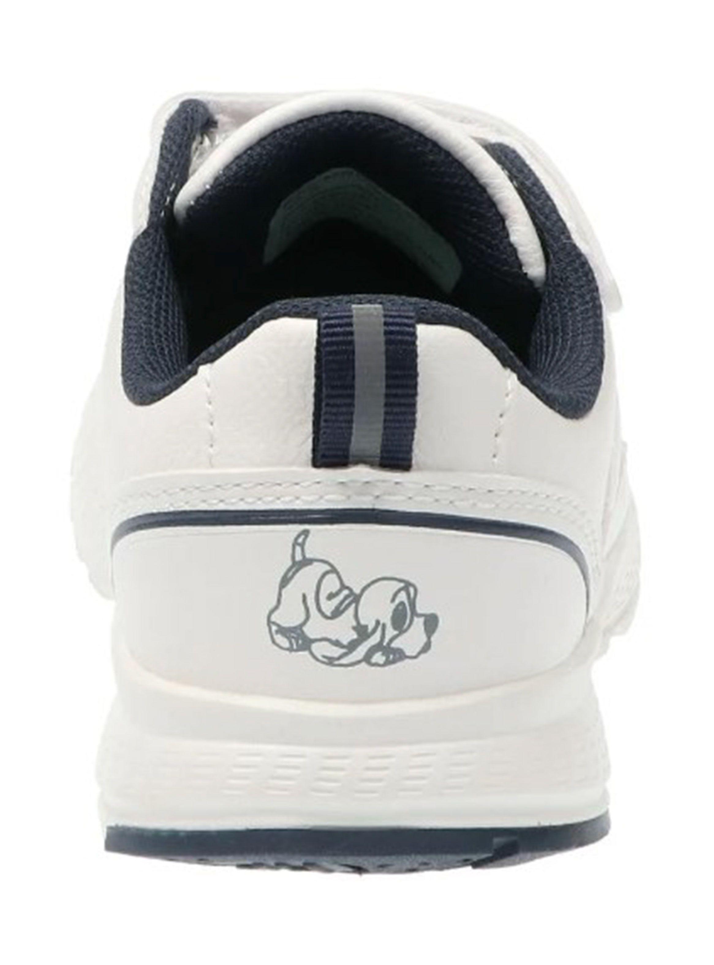 Zapatilla Escolar Junior New Chance Doble Velcro Unisex-2