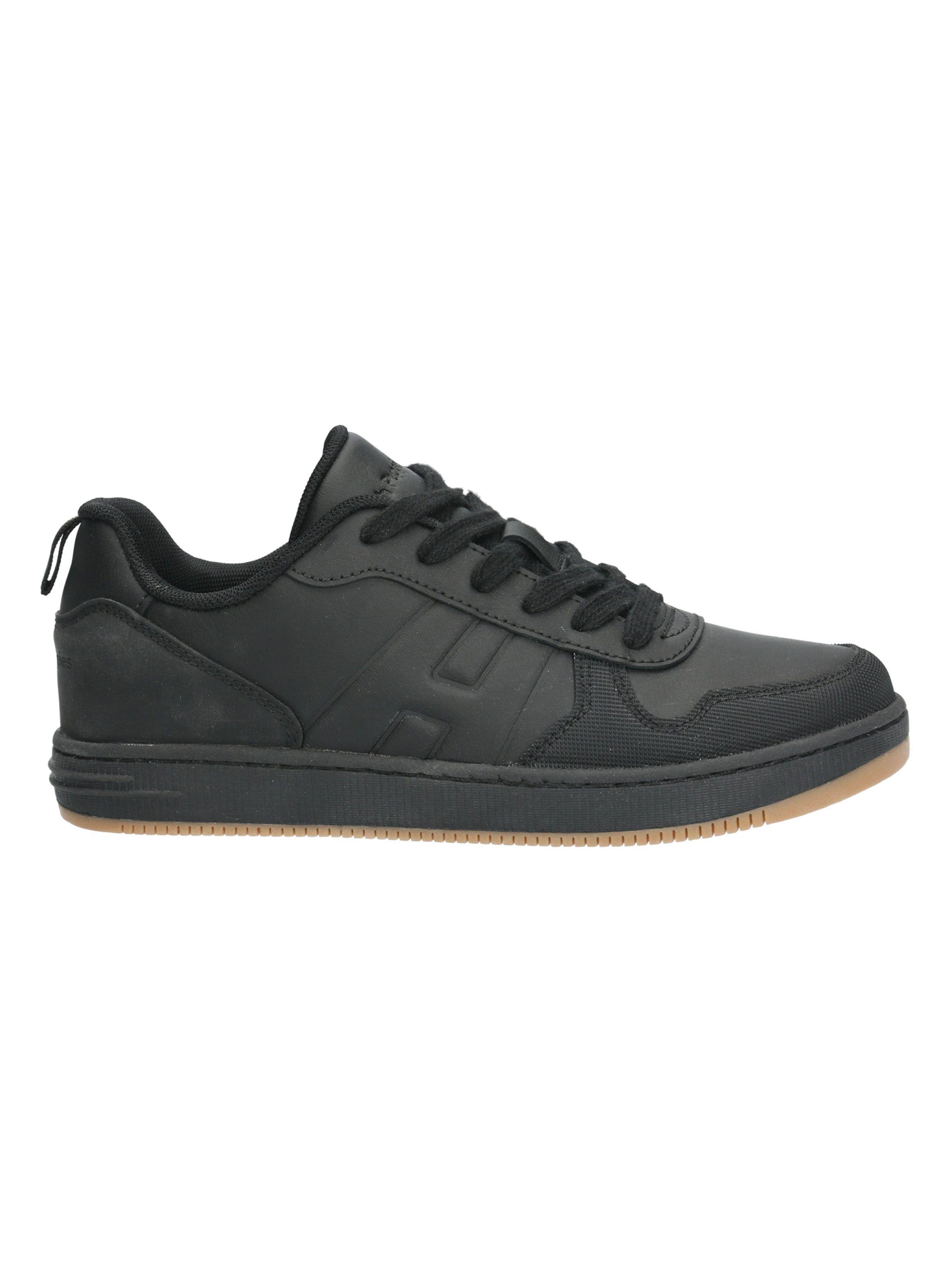 Zapatilla Escolar Cuero Twist  Cuero Niño-0