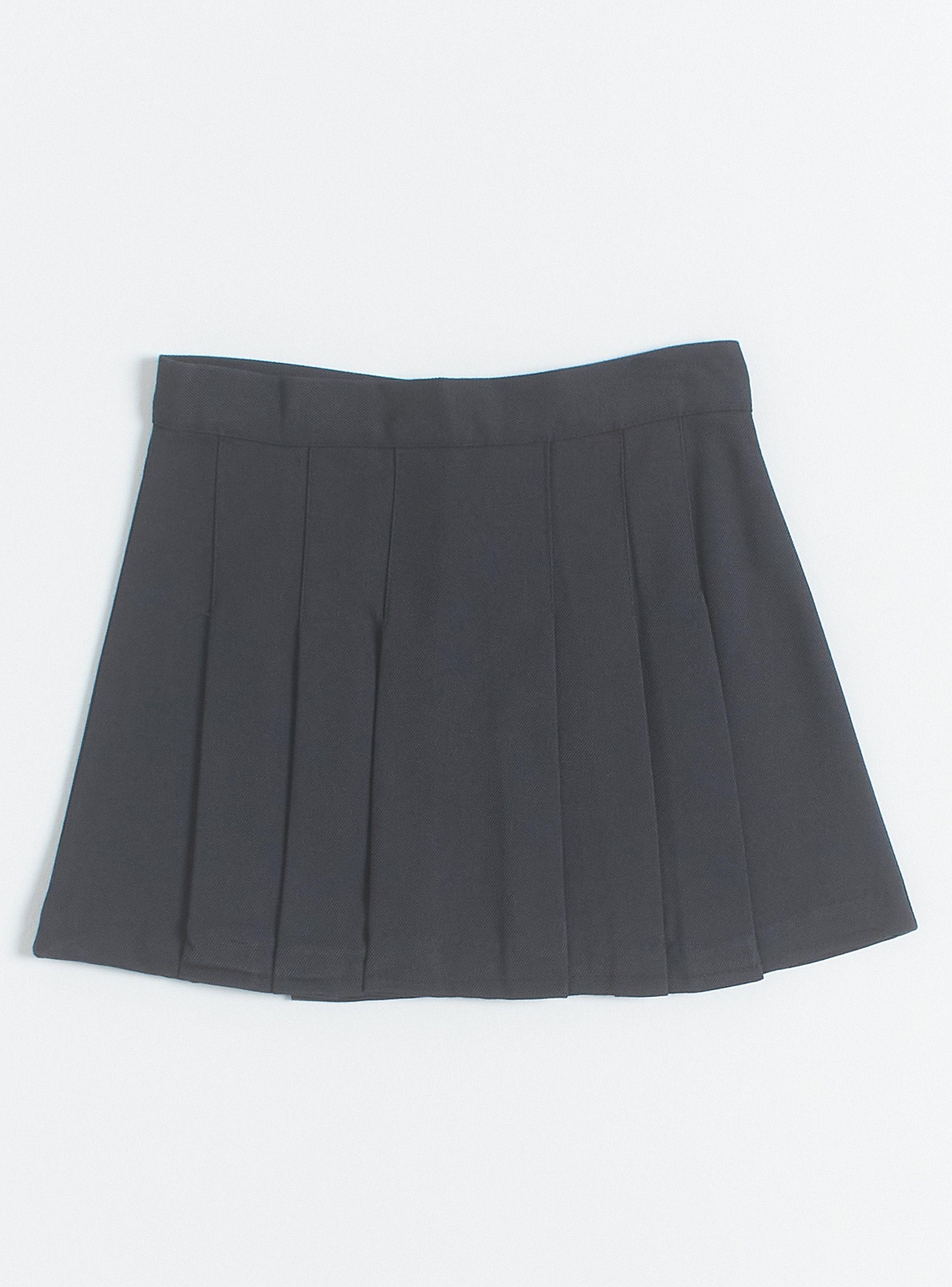 Falda Escolar Talla 4-0