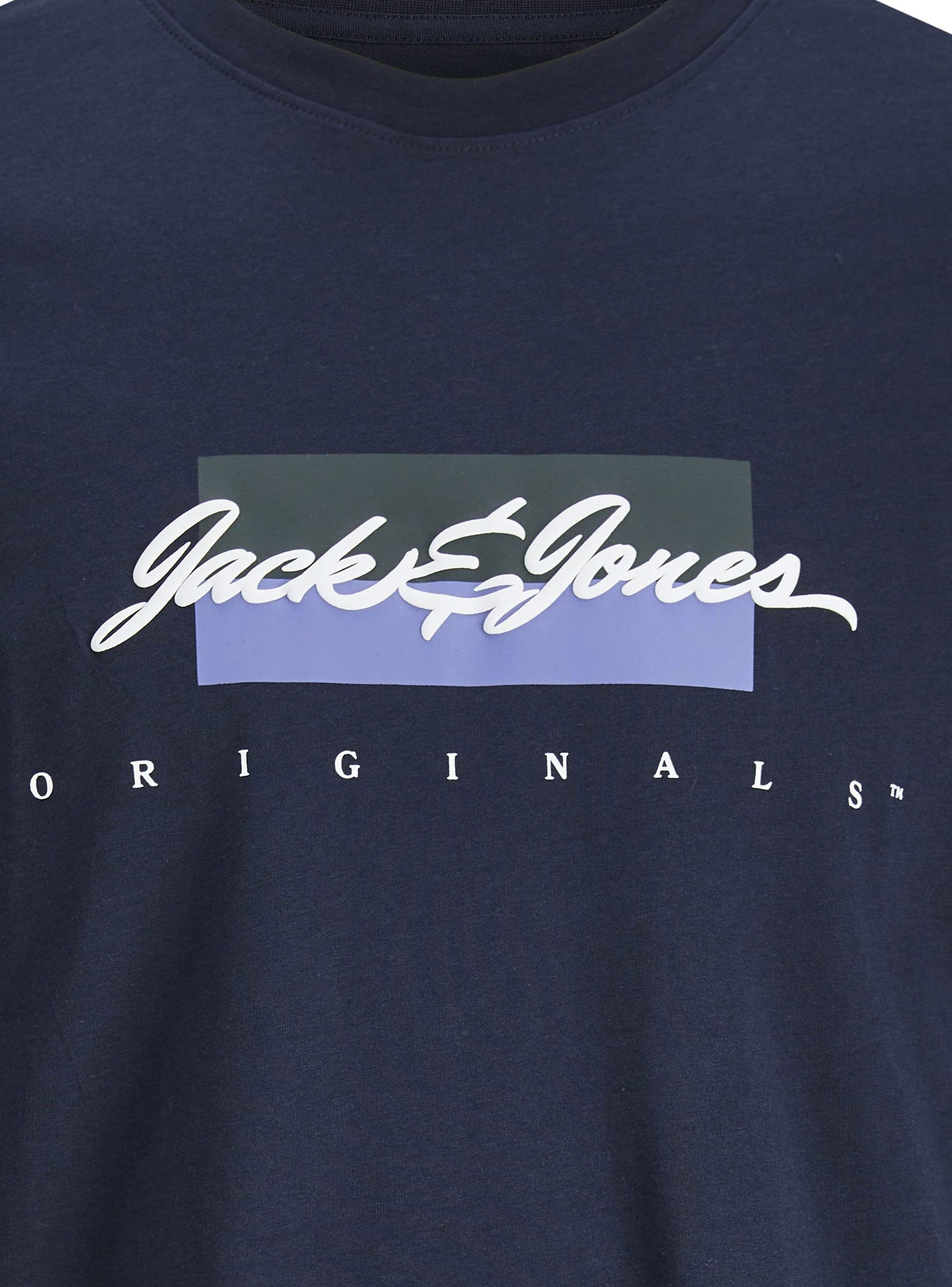 Polera Print Vintage-2