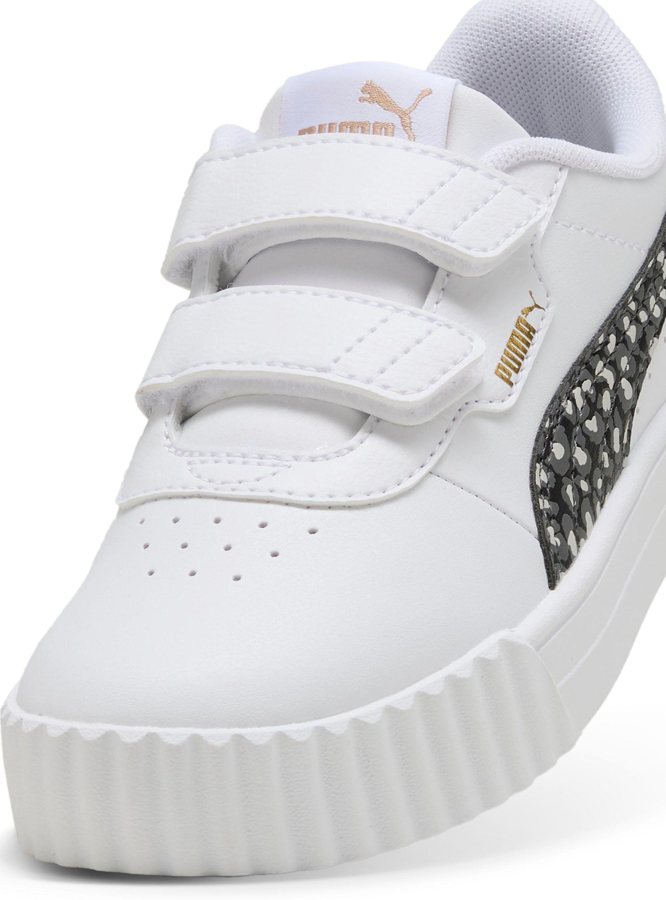 Zapatilla Urbana Animal V Ps Niña Carina 3.0-4