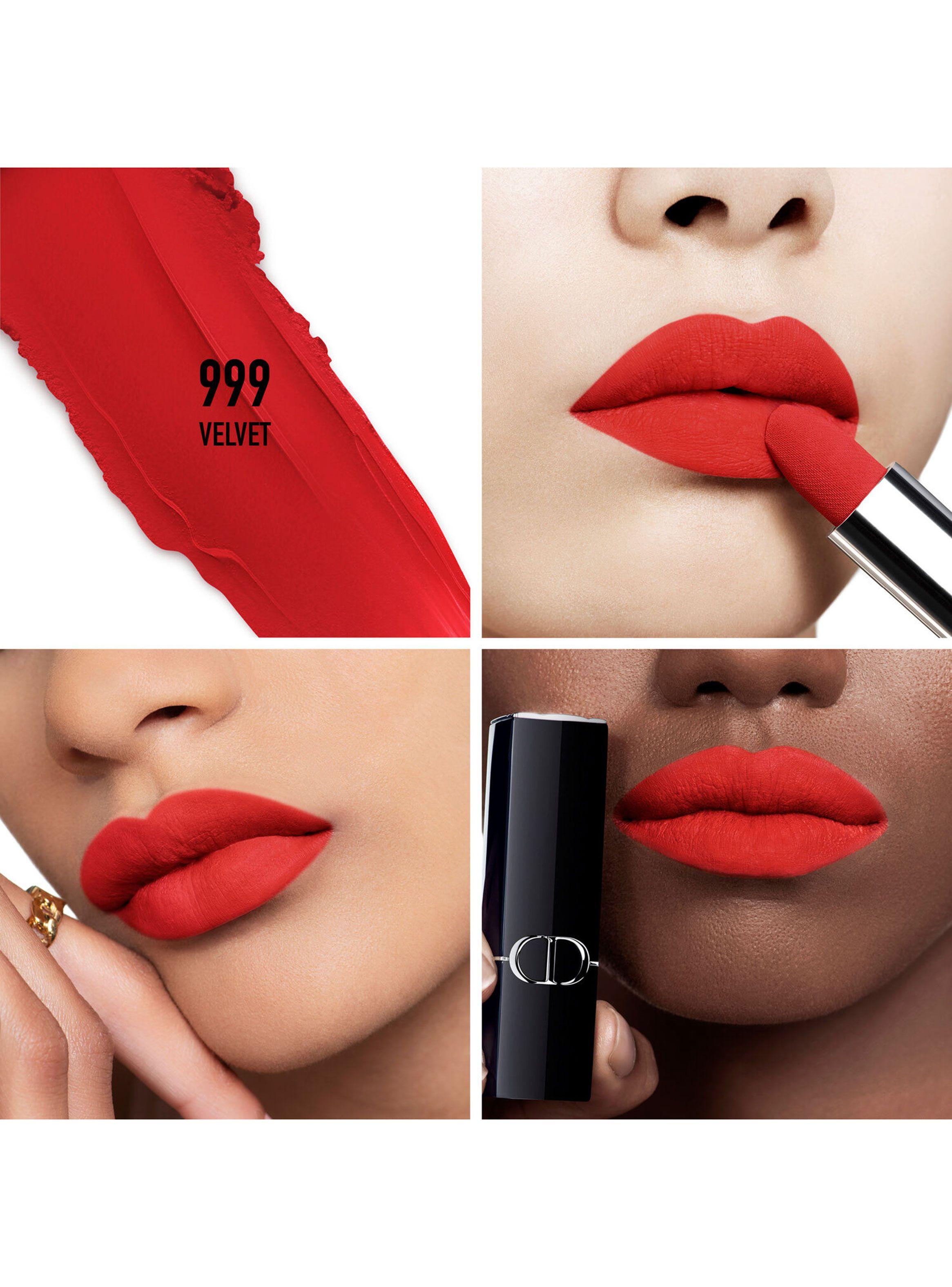 Rouge Dior Los Esenciales de Labios Couture Edición Limitada-2