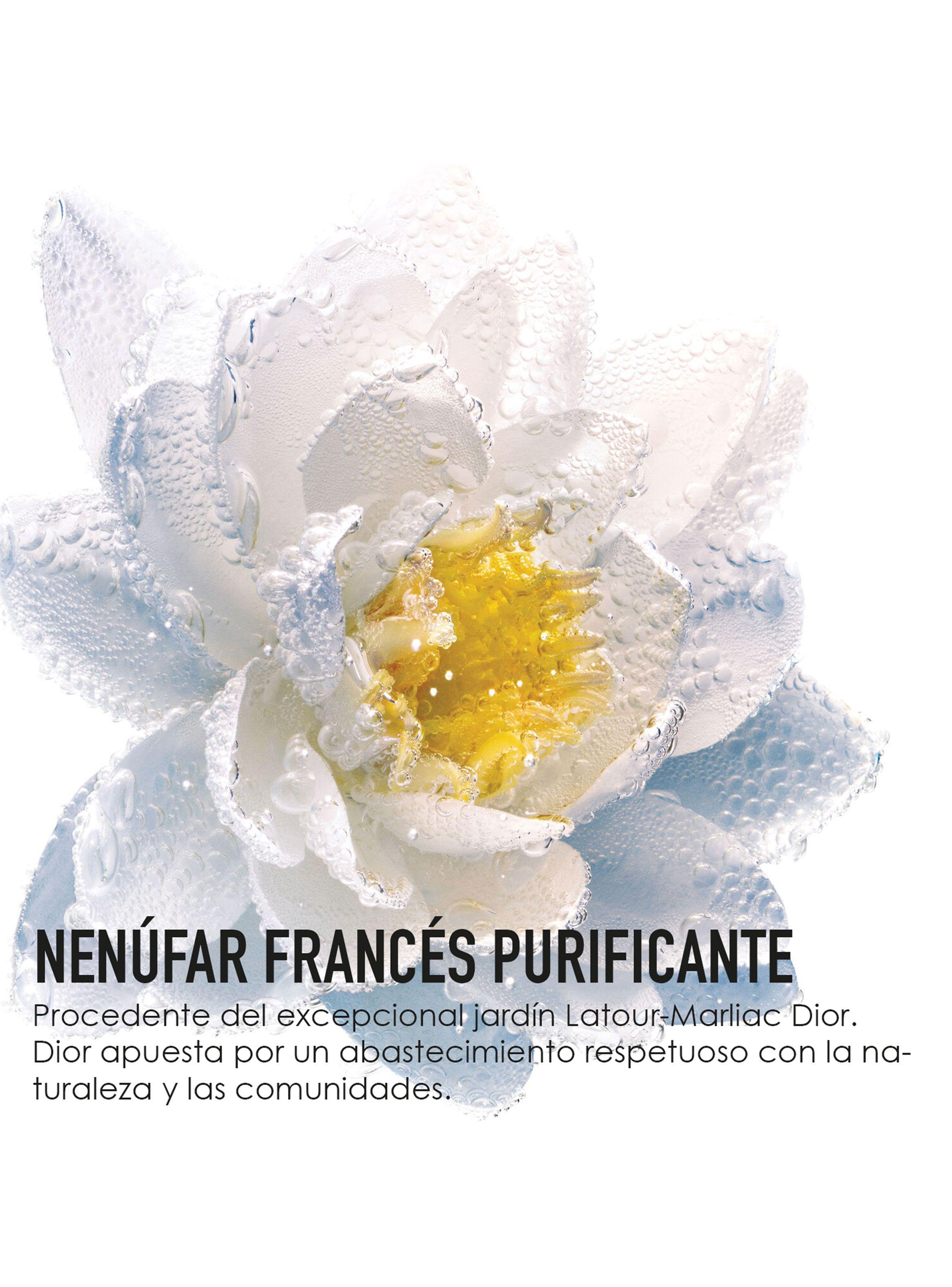 Agua Micelar para Rostro y Ojos con Nenúfar Blanco Francés-4