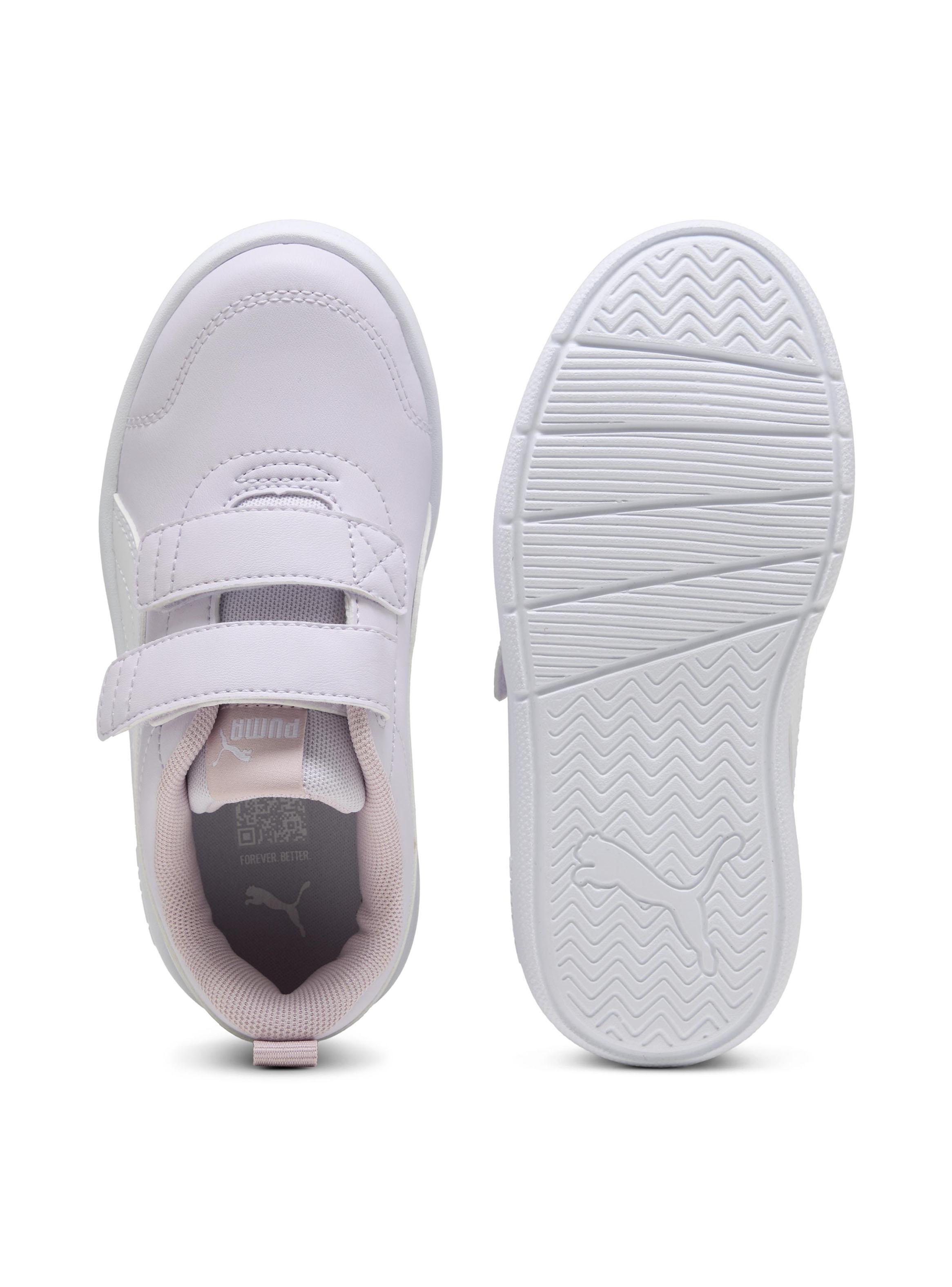 Zapatilla Urbana Diseño Courtflex V3 Inf Niña-3