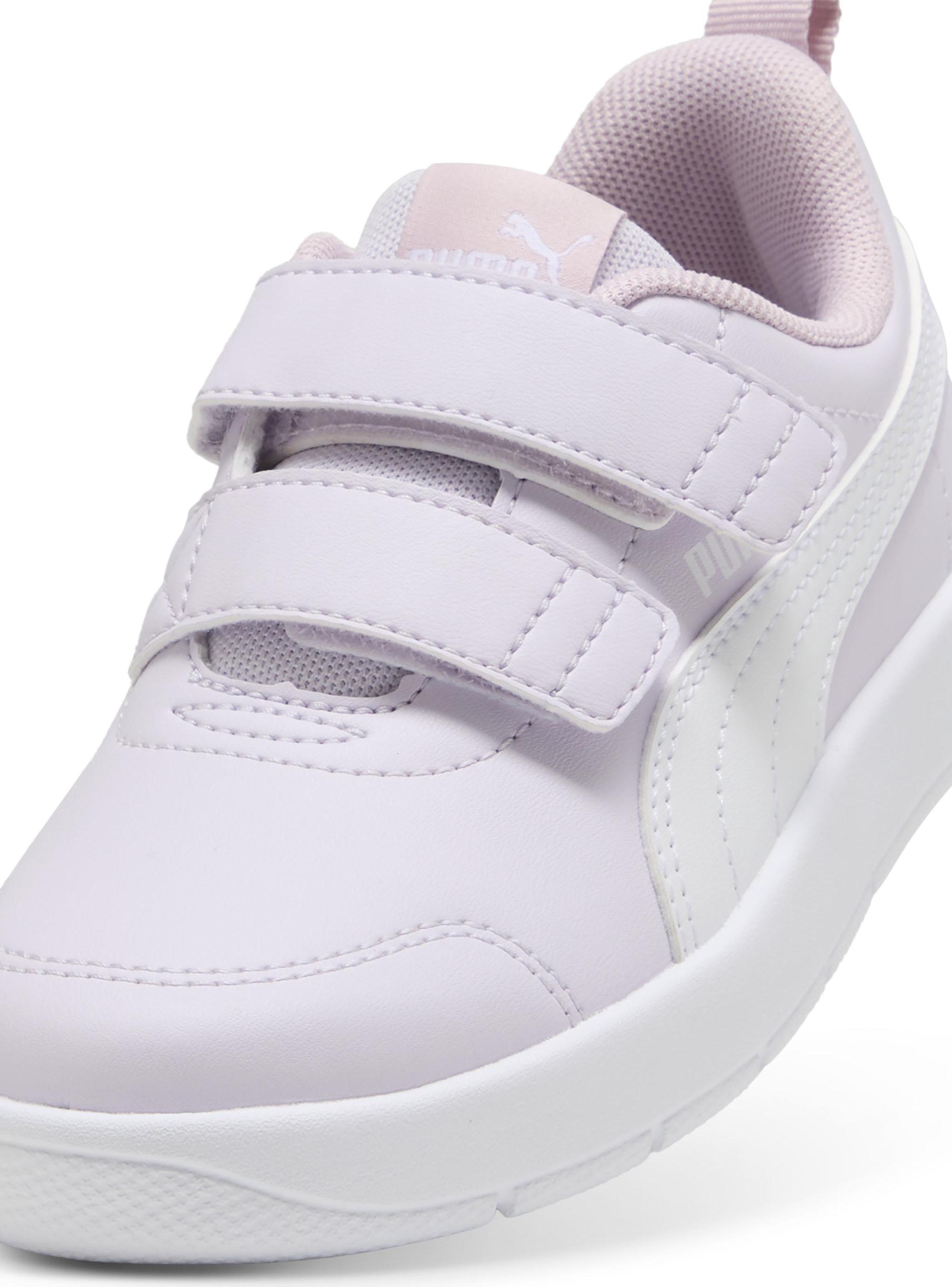 Zapatilla Urbana Diseño Courtflex V3 Inf Niña-4