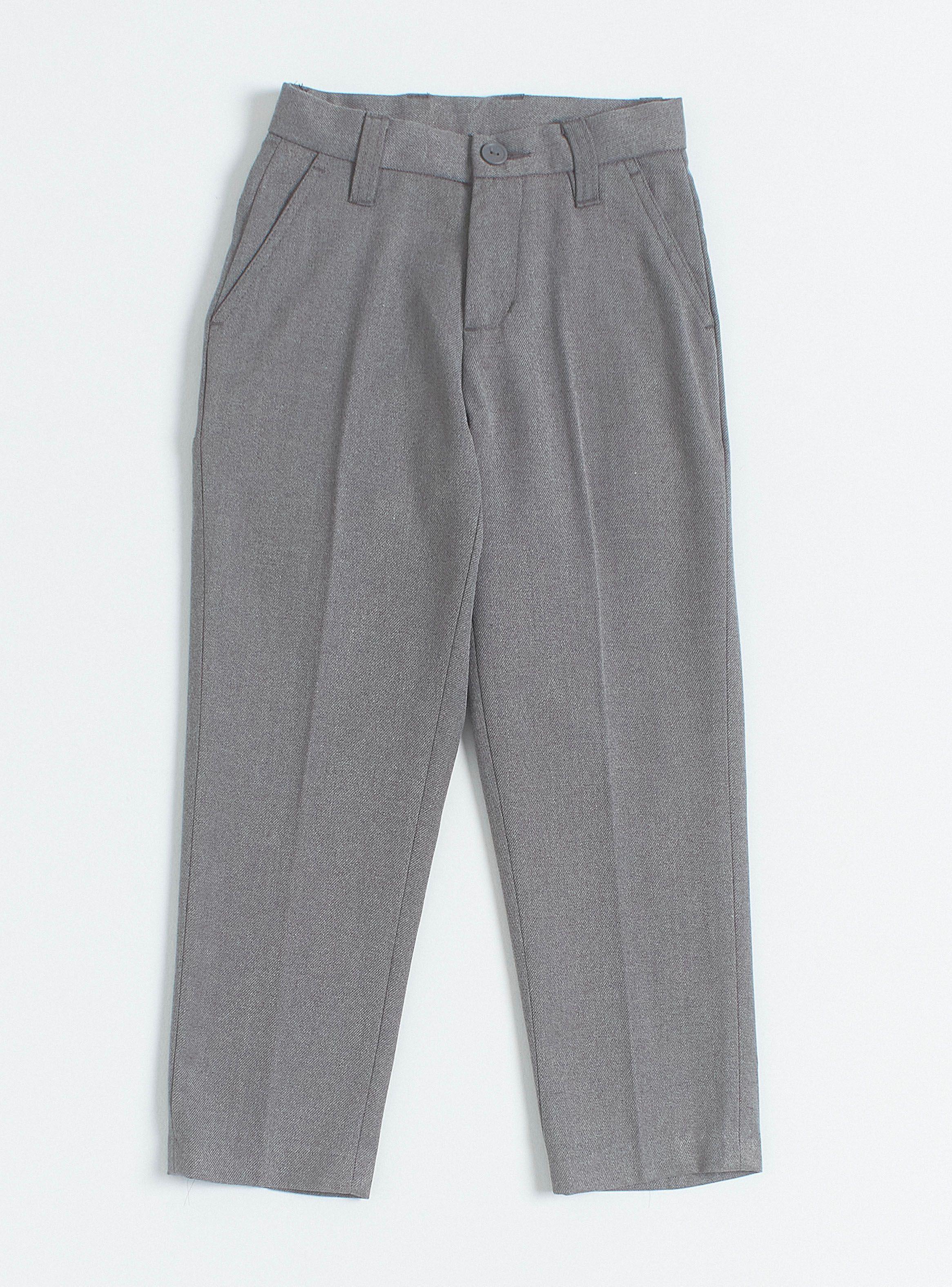 Pantalón Escolar Talla 4-0