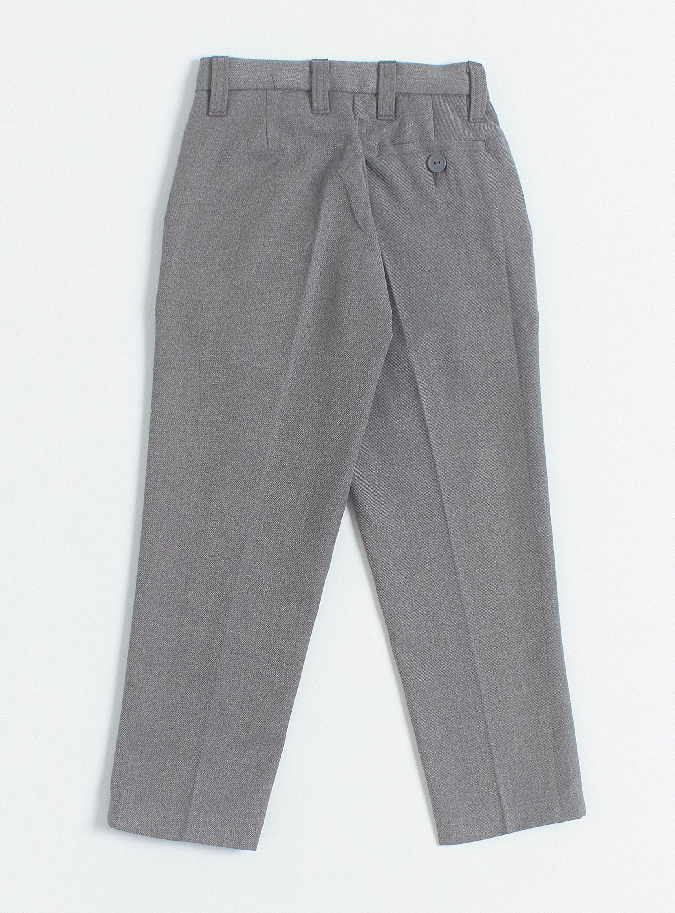 Pantalón Escolar Talla 4-1