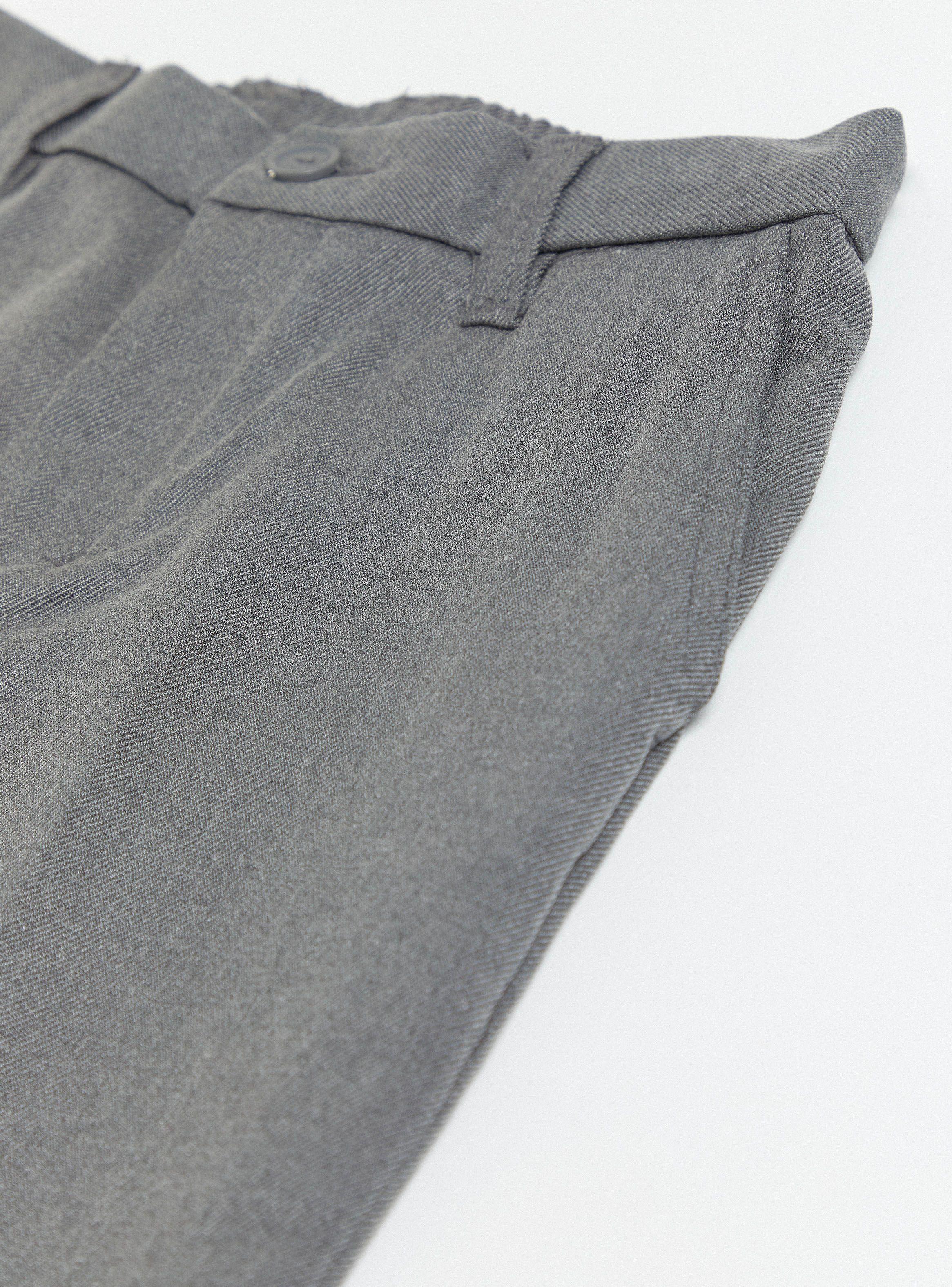 Pantalón Escolar Básico Talla 6-2