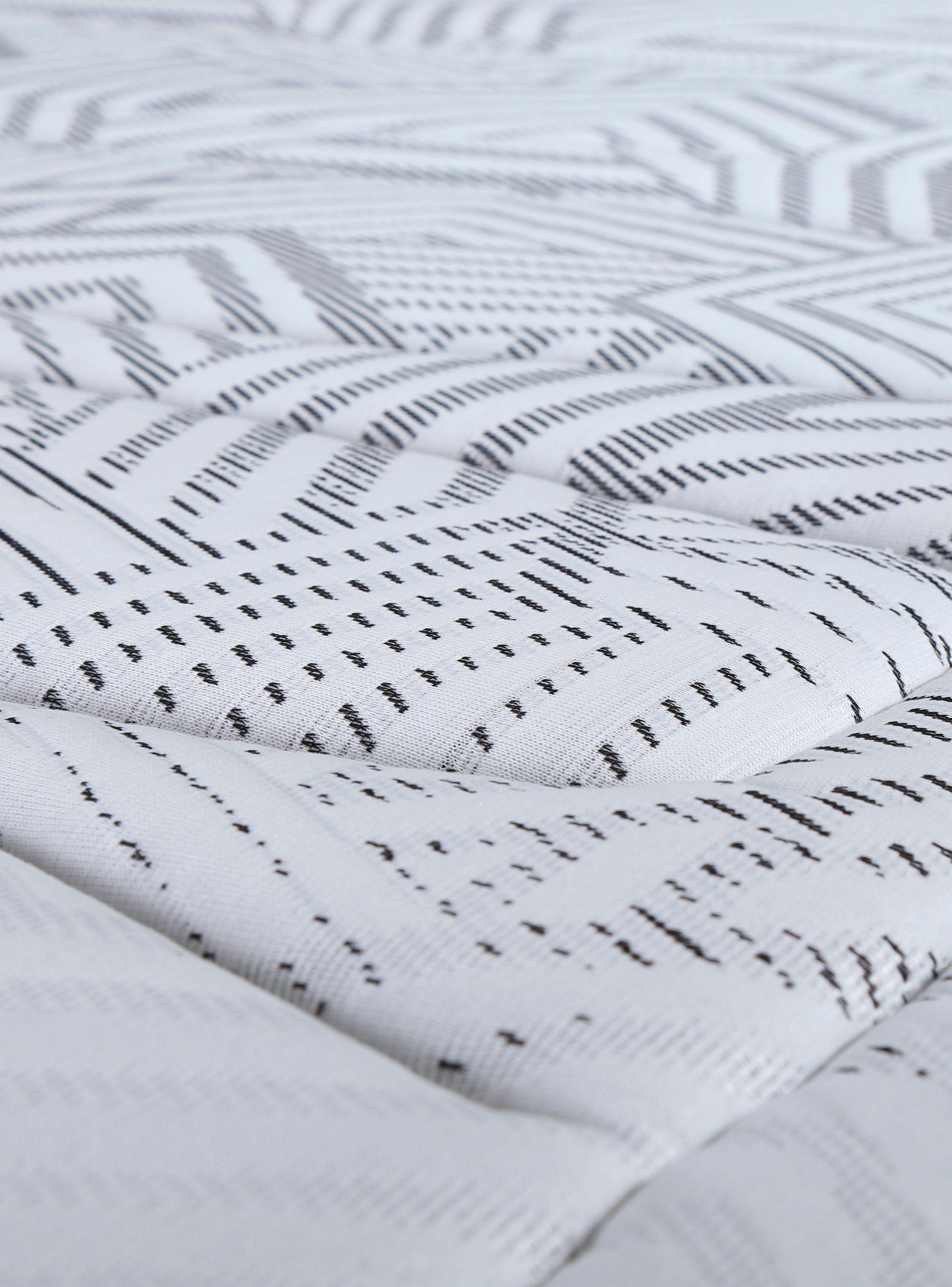 Colchón Tempo 1.5 Plazas 200 cm Almohada Extra Active Fiber-3
