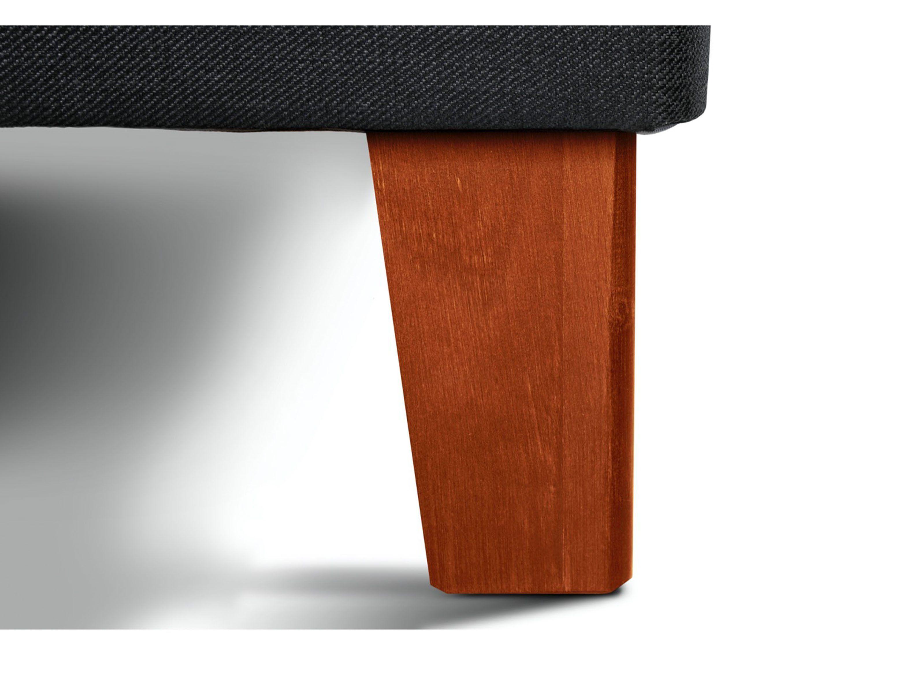 Cama Europea Tempo 1.5 Plazas + Almohada Extra-7