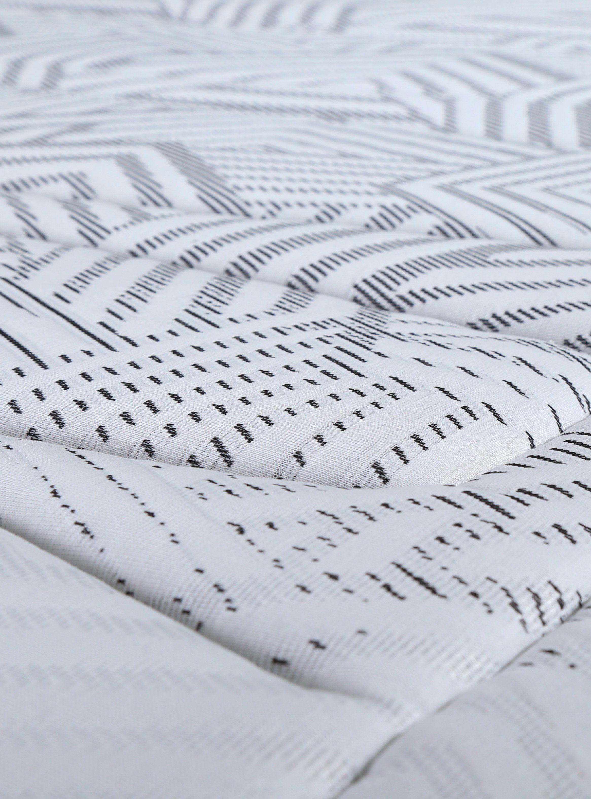 Set Cama Europea Tempo 2 Plazas Base Dividida + Set Muebles Veneto + Set Textil-6