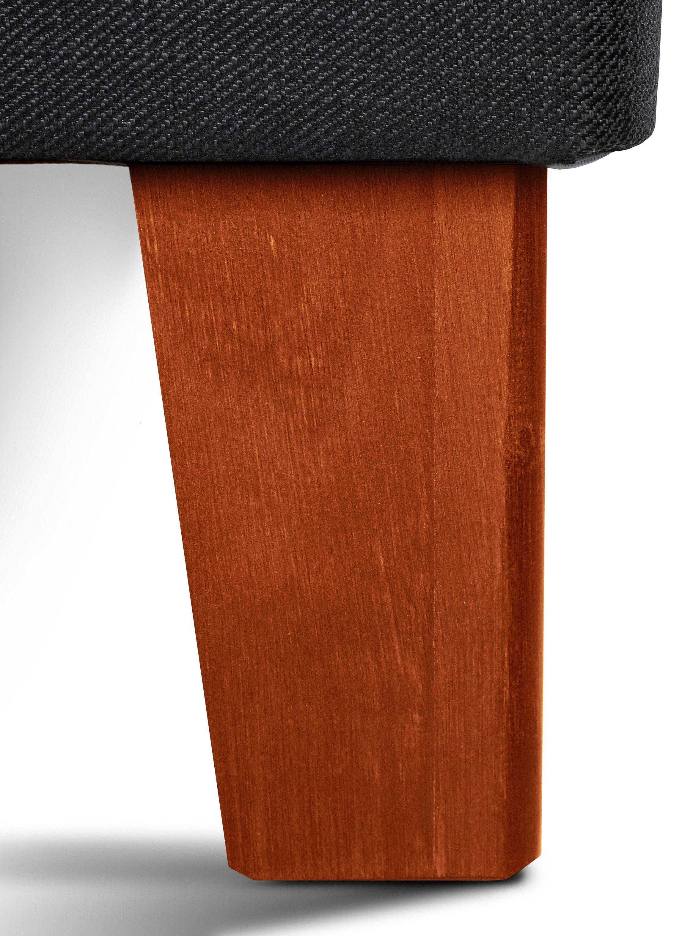 Set Cama Europea Tempo 2 Plazas Base Dividida + Set Muebles Veneto + Set Textil-9