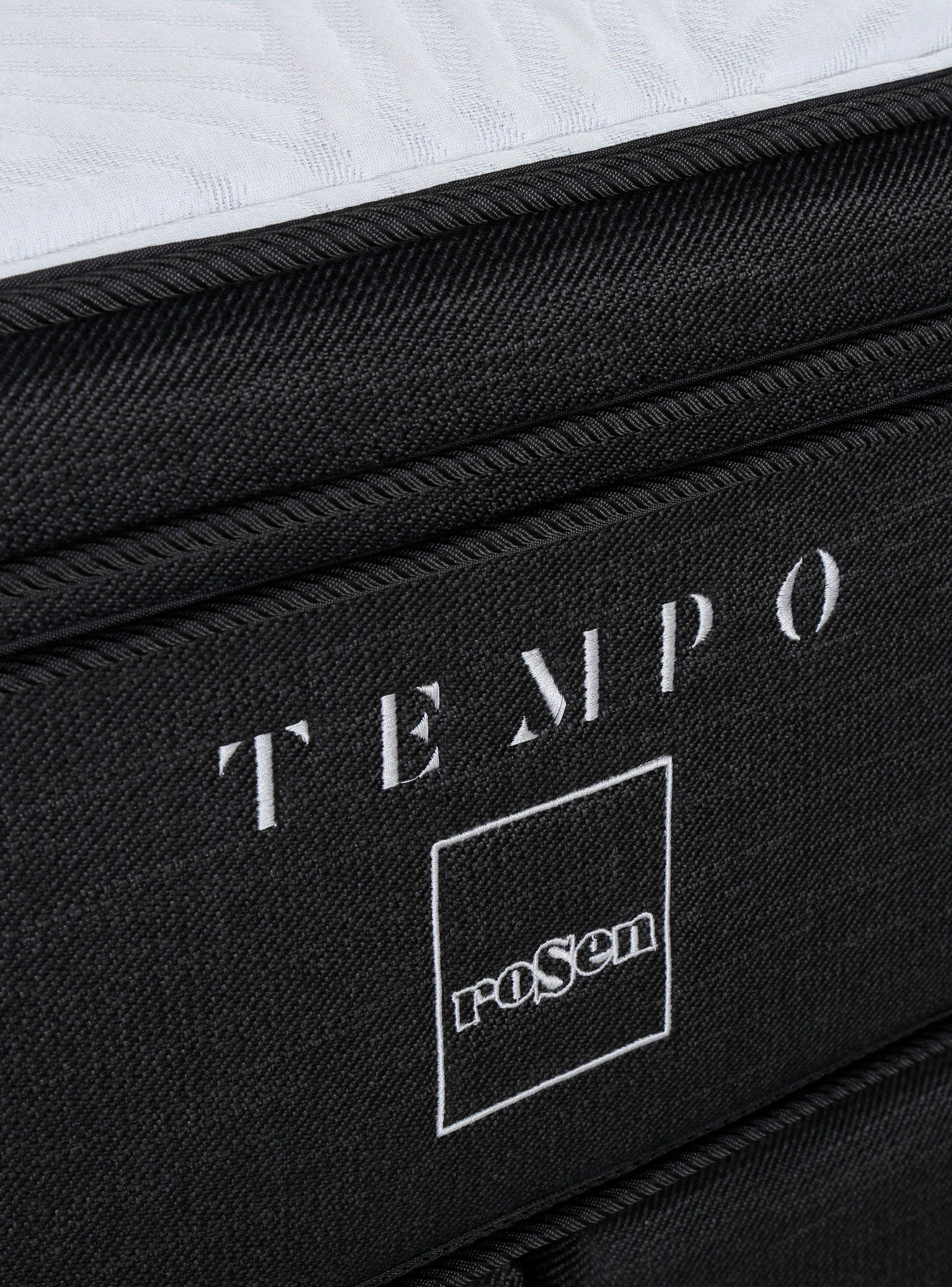 Set Cama Europea Tempo 2 Plazas Base Dividida + Set Muebles Veneto + Set Textil-5