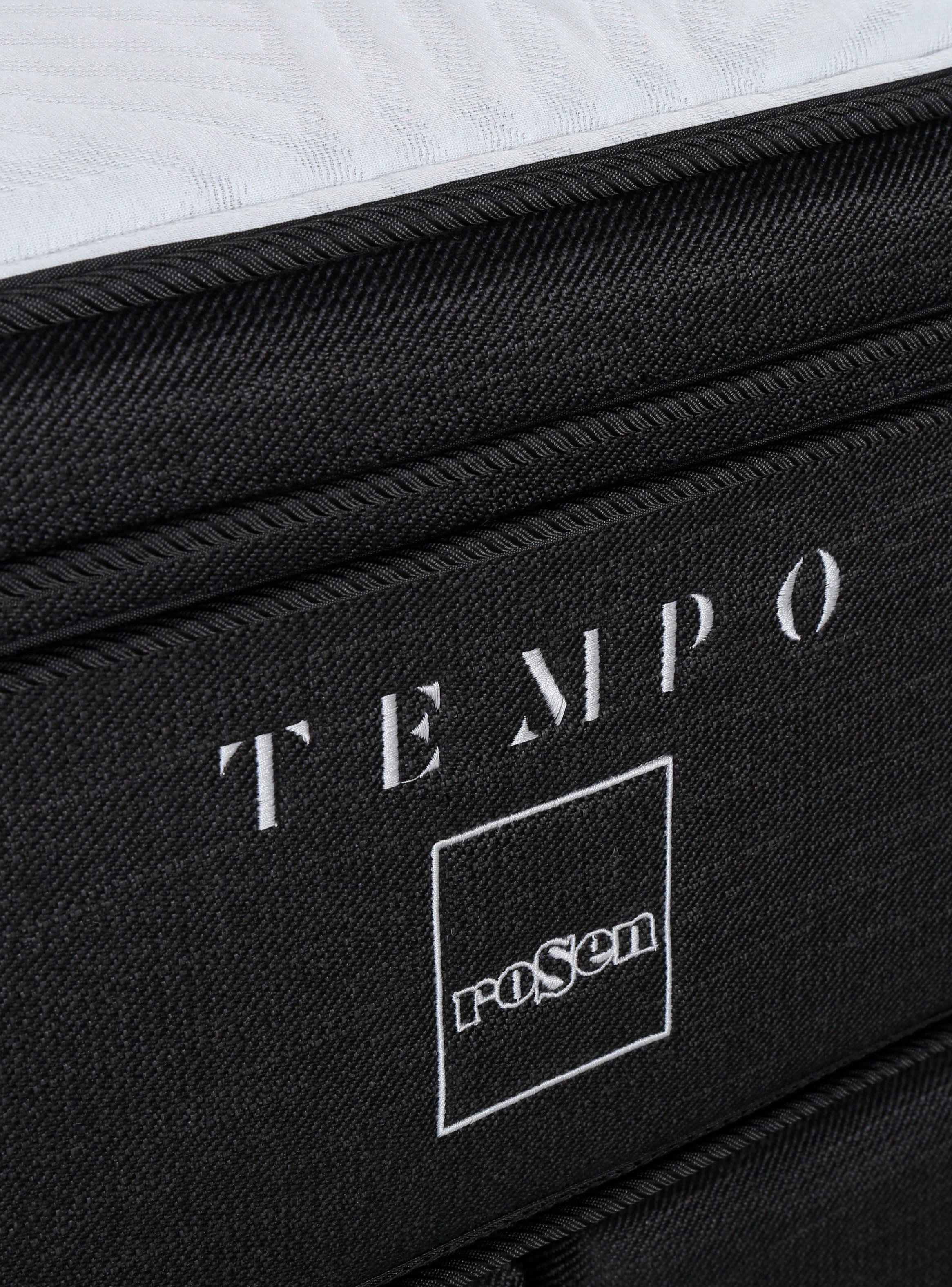 Cama Europea Tempo King Base Dividida + Plumón-1