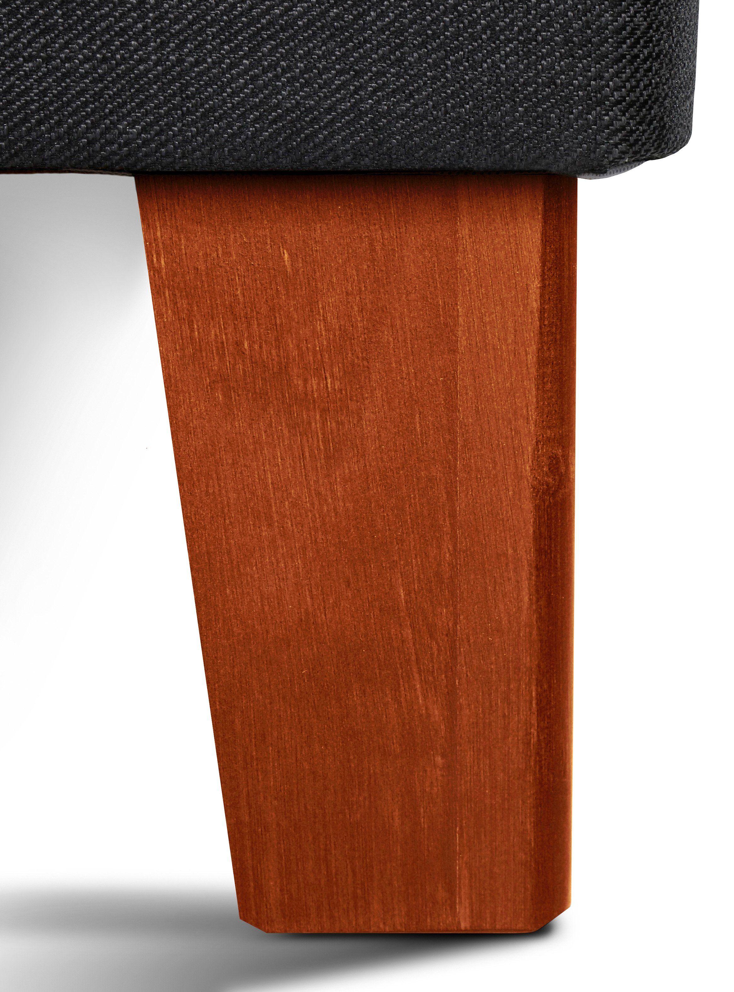 Cama Europea Tempo King Base Dividida + Plumón-5