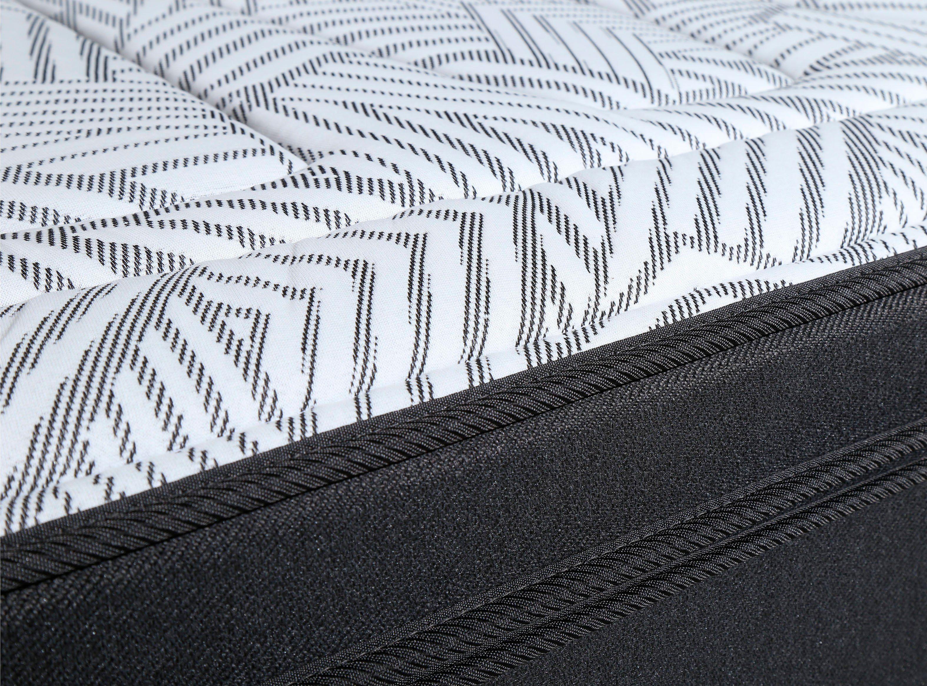 Set Cama Europea Tempo King Base Dividida + Set Muebles Veneto + Set Textil-3