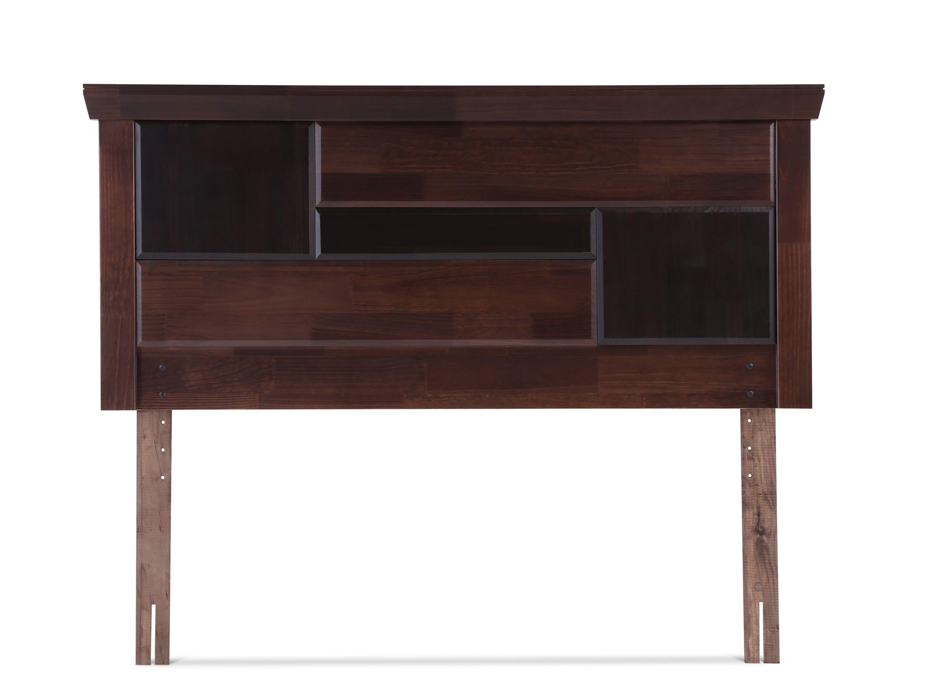 Set Cama Europea Tempo King Base Dividida + Set Muebles Doménico + Almohada-4