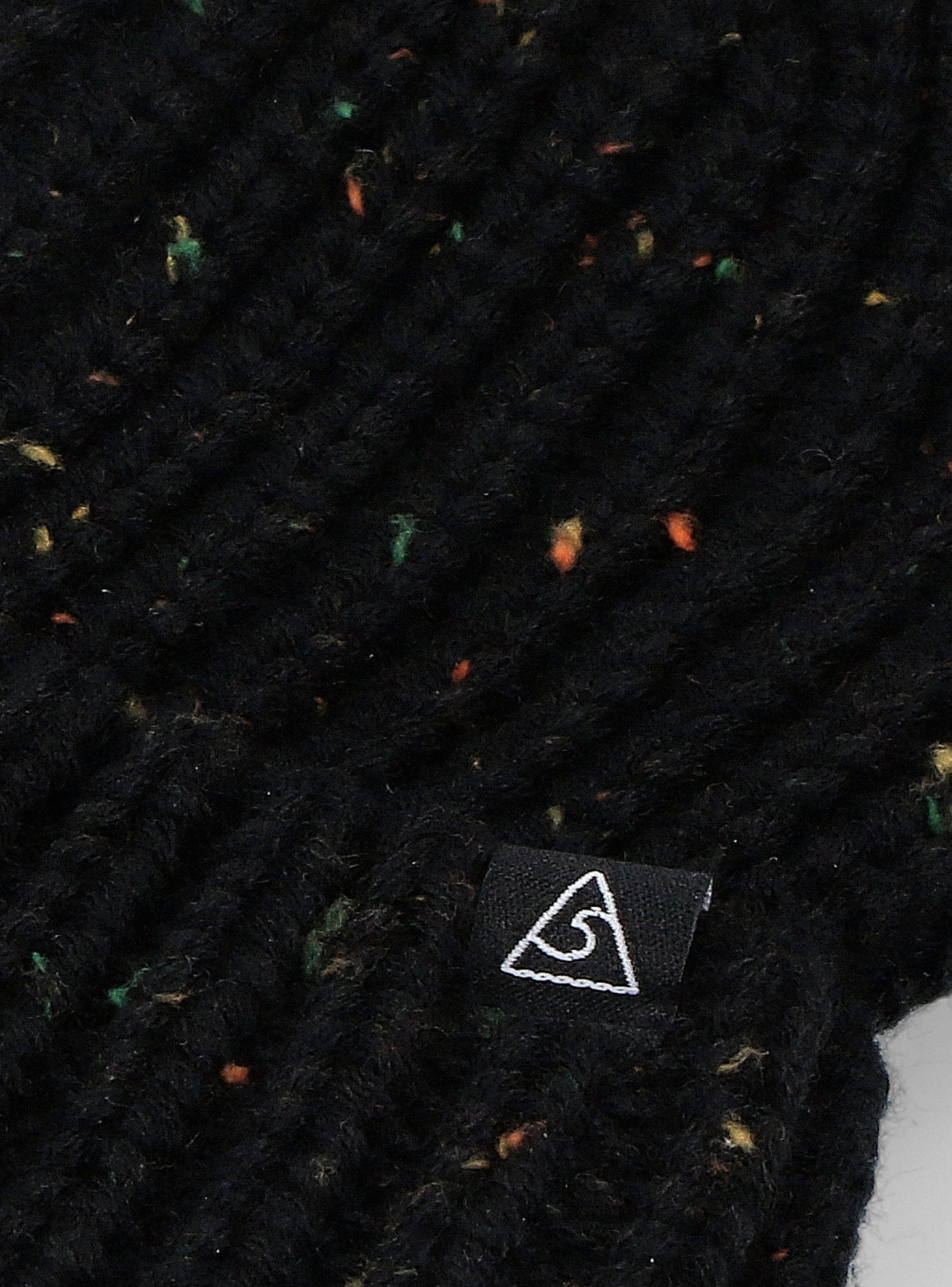 Gorro Punto con Detalle de color-4