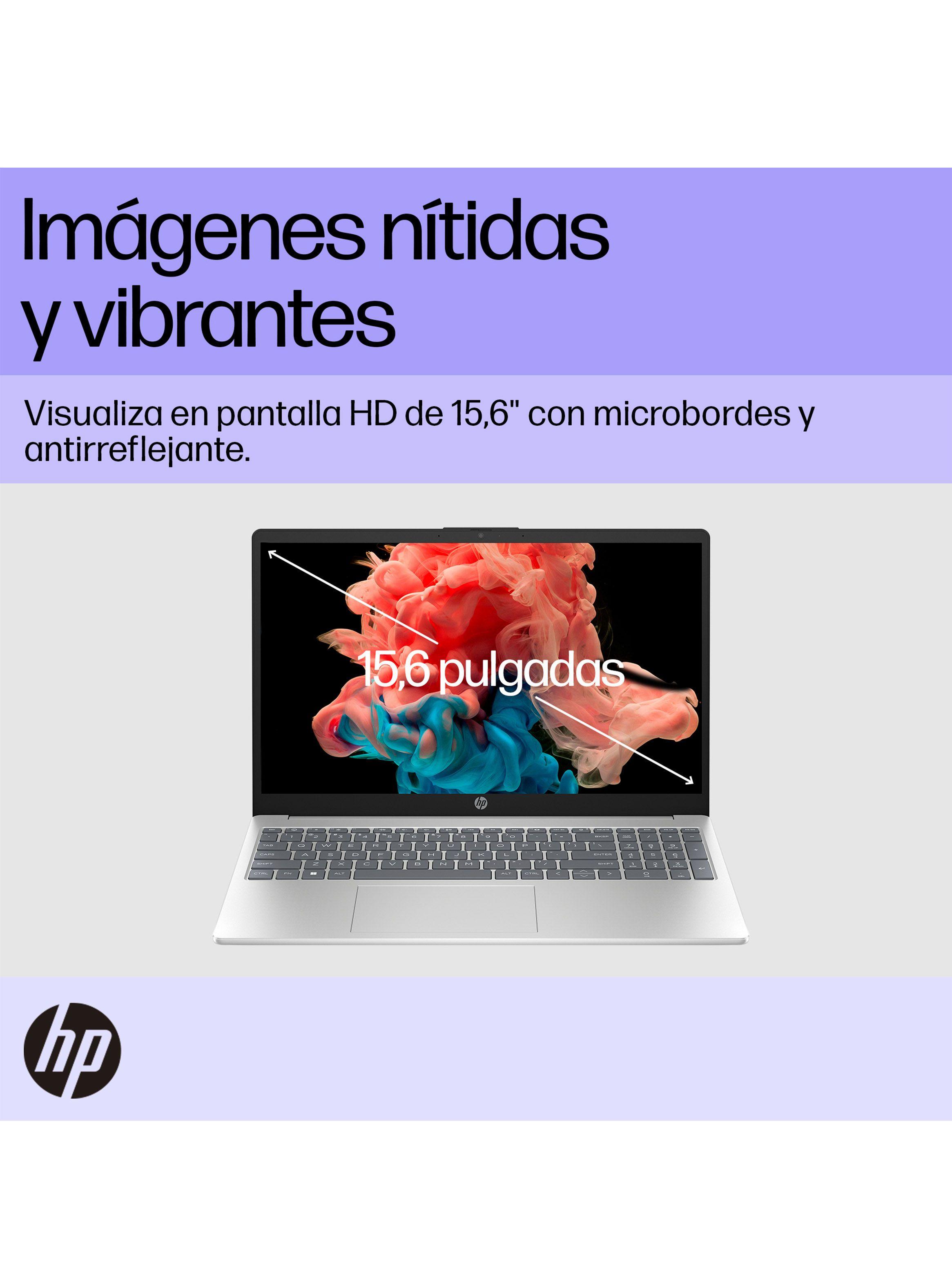 Notebook HP 15-fd0048la Intel Core i5 8GB RAM 512GB SSD 15.6" HD Windows 11 Home-4